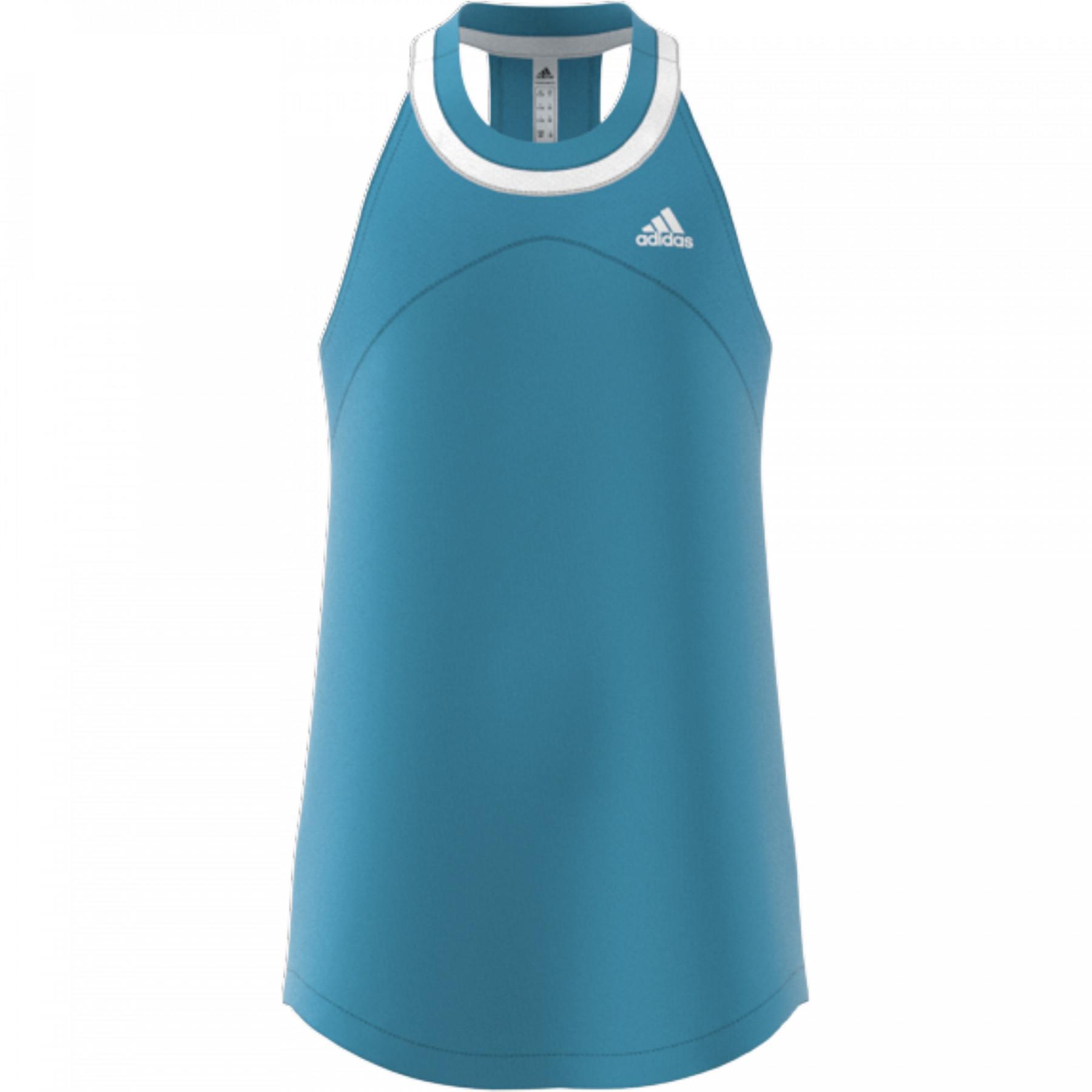 Dziecięca koszulka typu tank top adidas Club Tennis