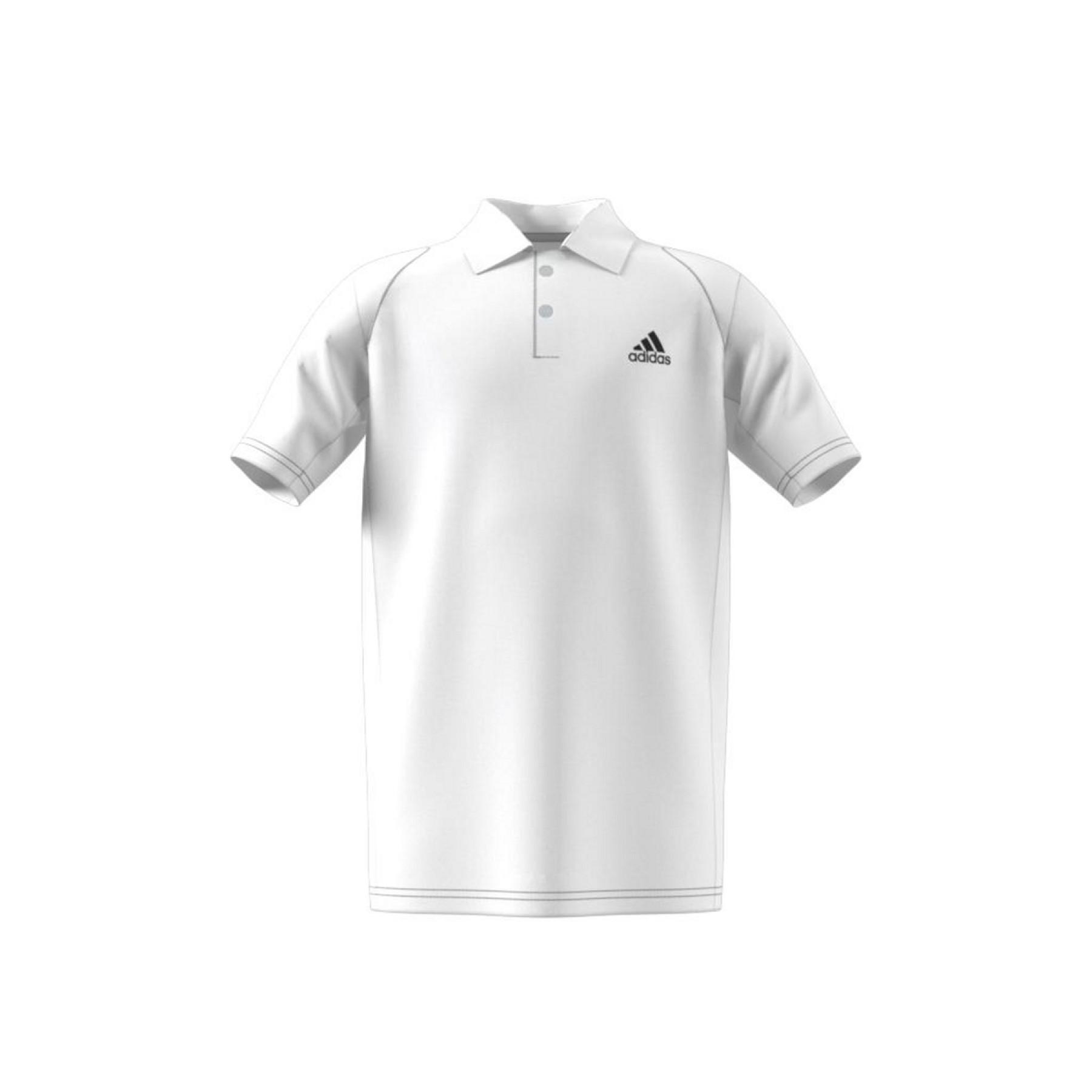 Dziecięca koszulka polo adidas Club Tennis