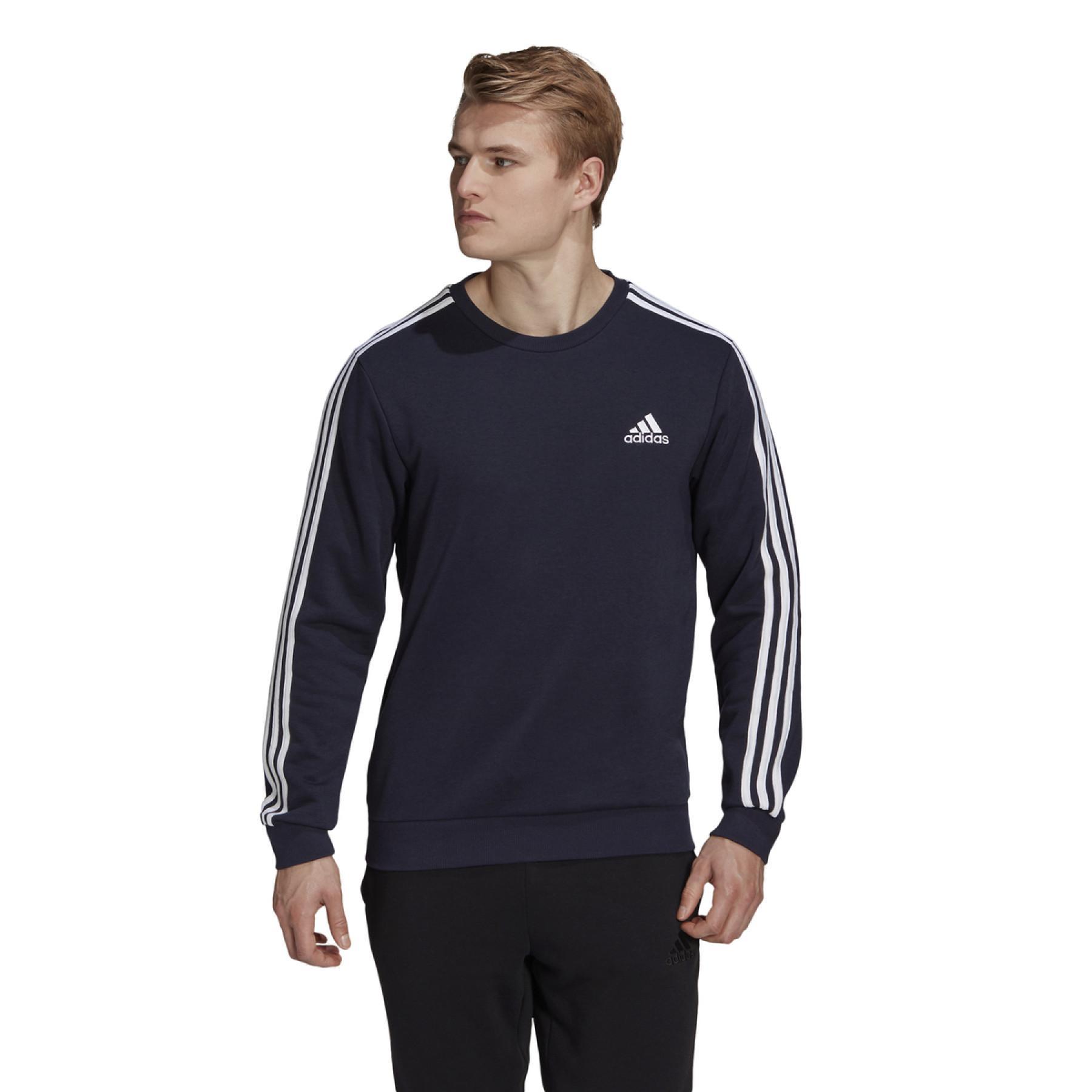 Bluza adidas Essentials French Terry 3-Bandes