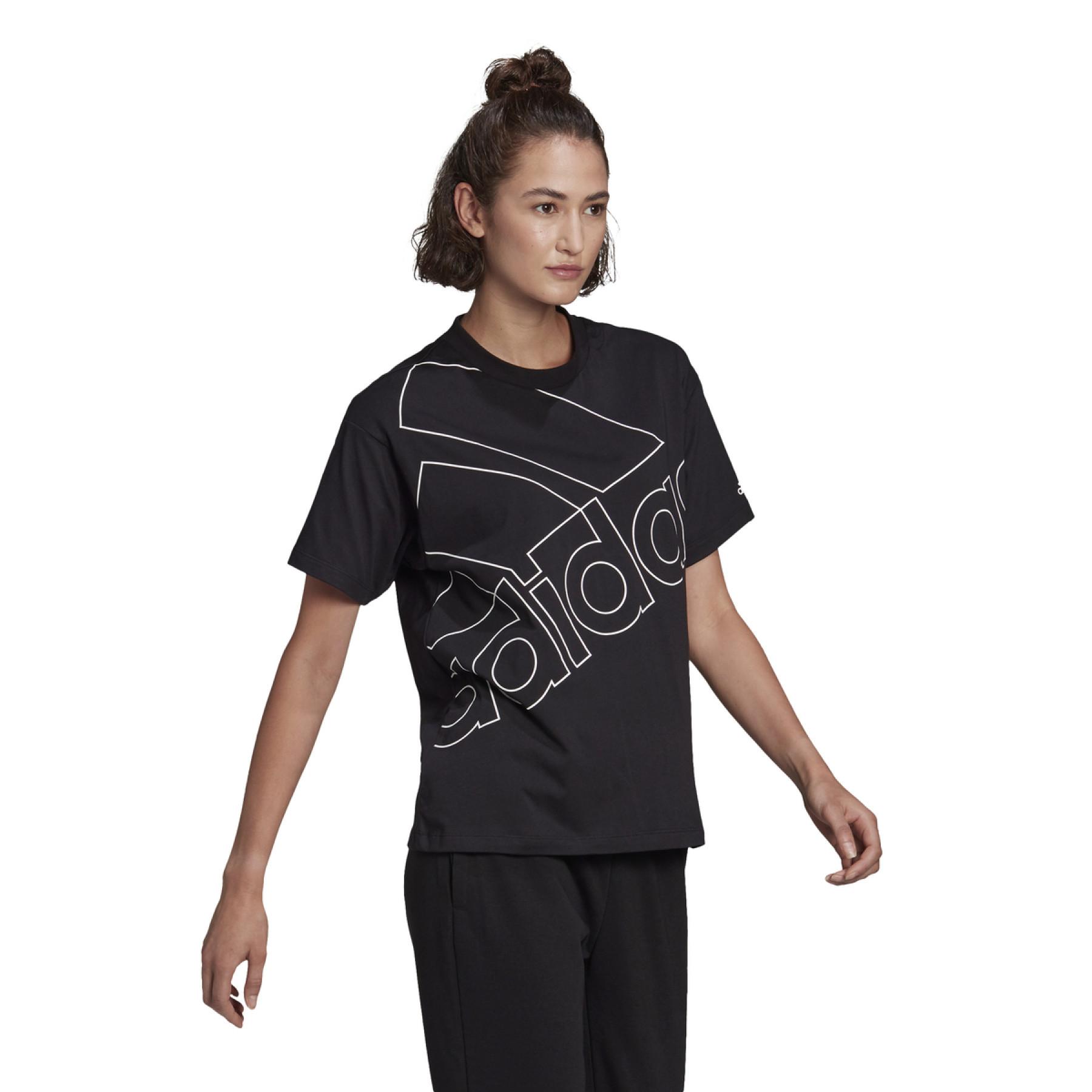Koszulka damska adidas Giant Logo