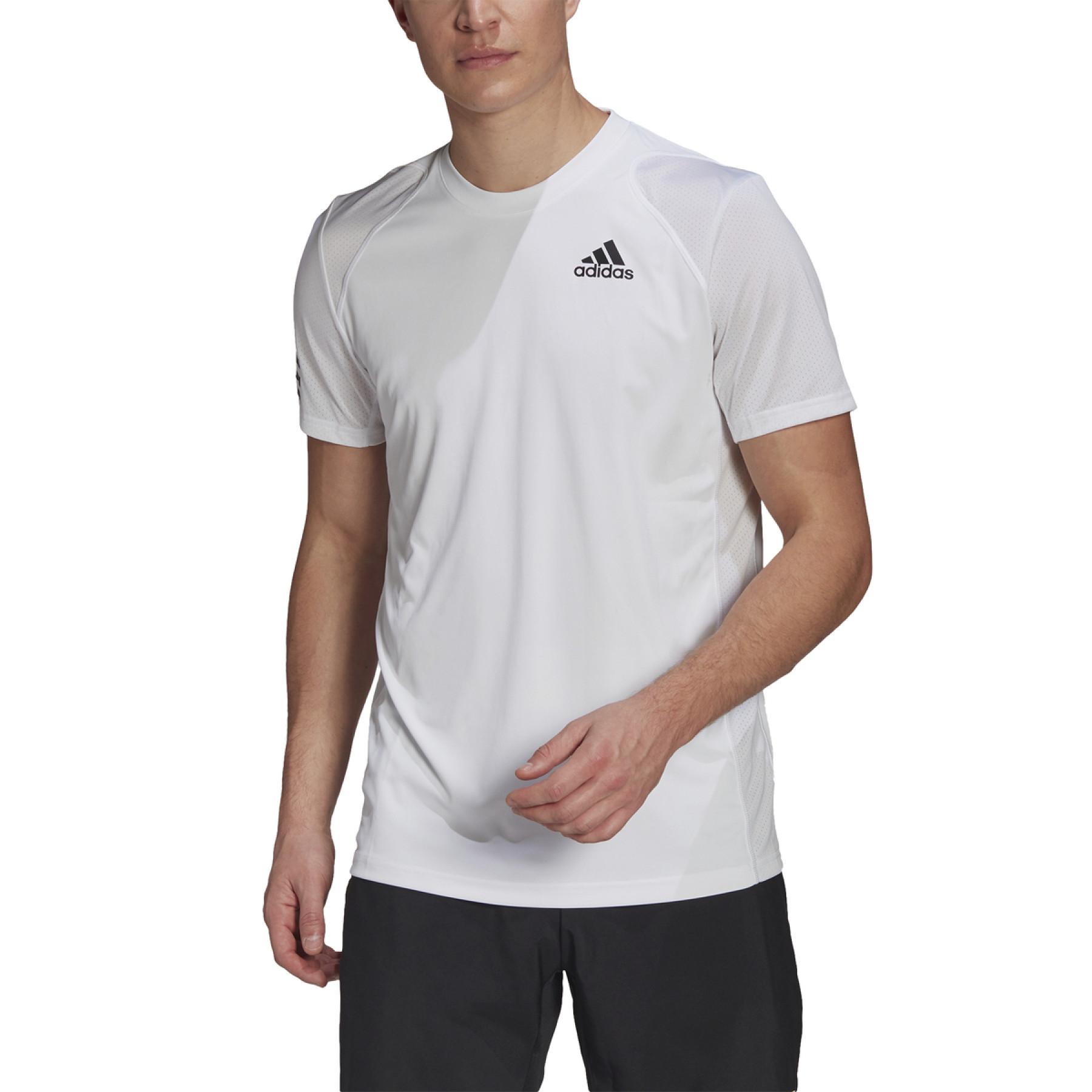 Koszulka adidas Club Tennis 3-Bandes
