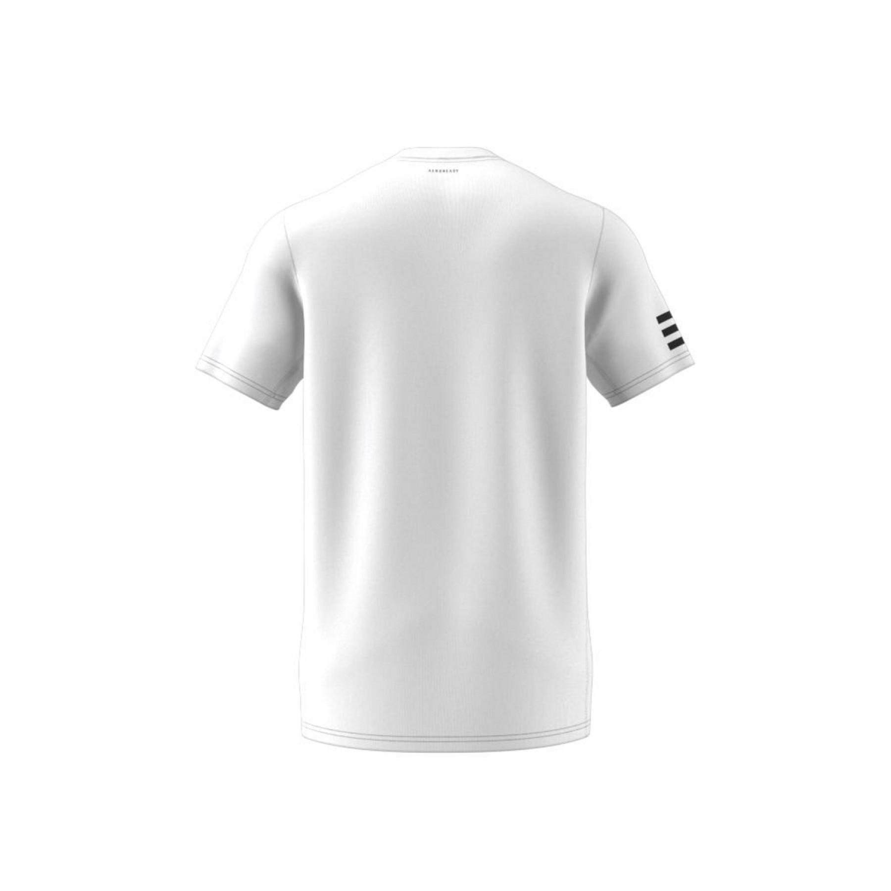 Koszulka adidas Club Tennis 3-Bandes