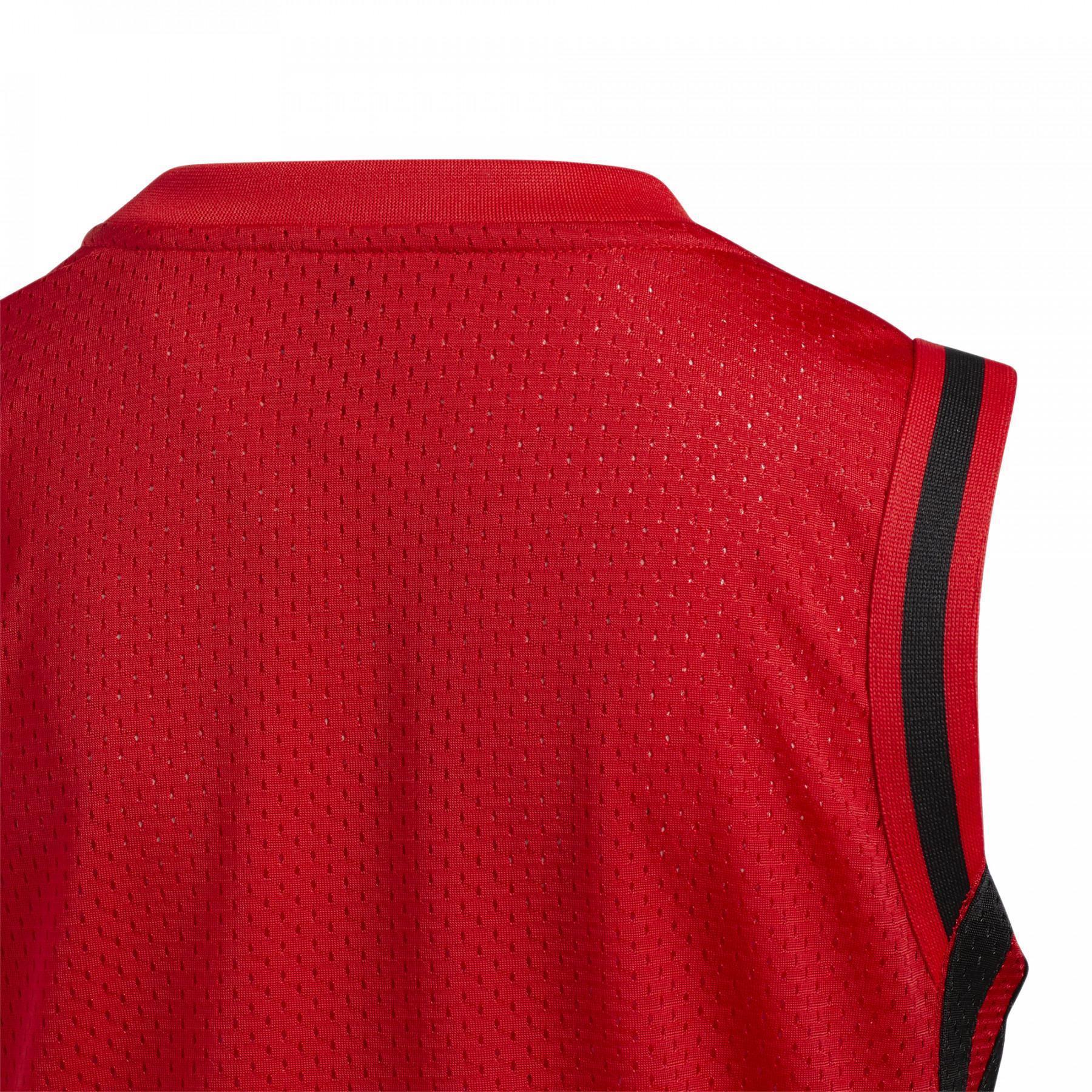 Dziecięca koszulka typu tank top adidas Young Creators Legend Basketball