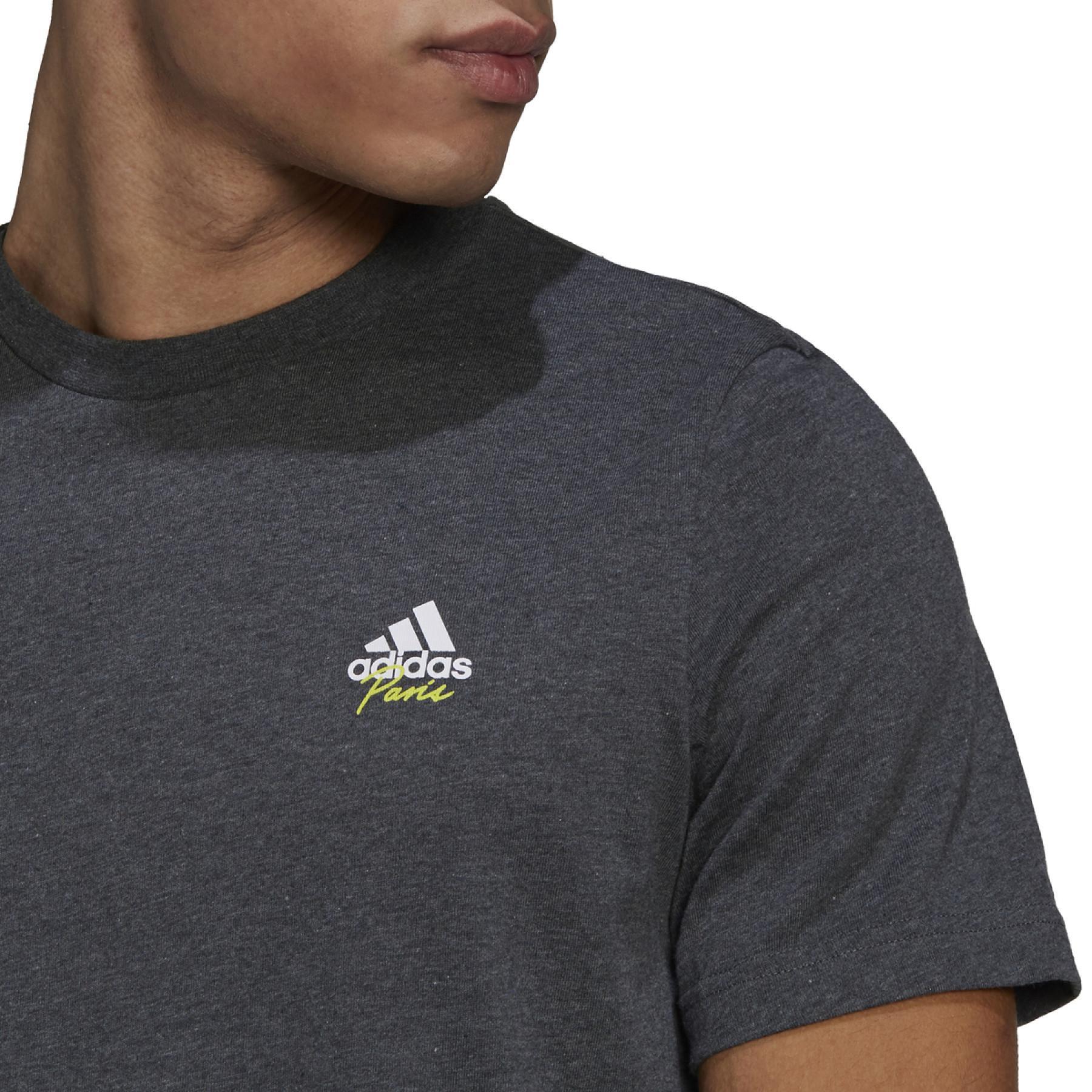 Koszulka adidas Graphic Logo Tennis