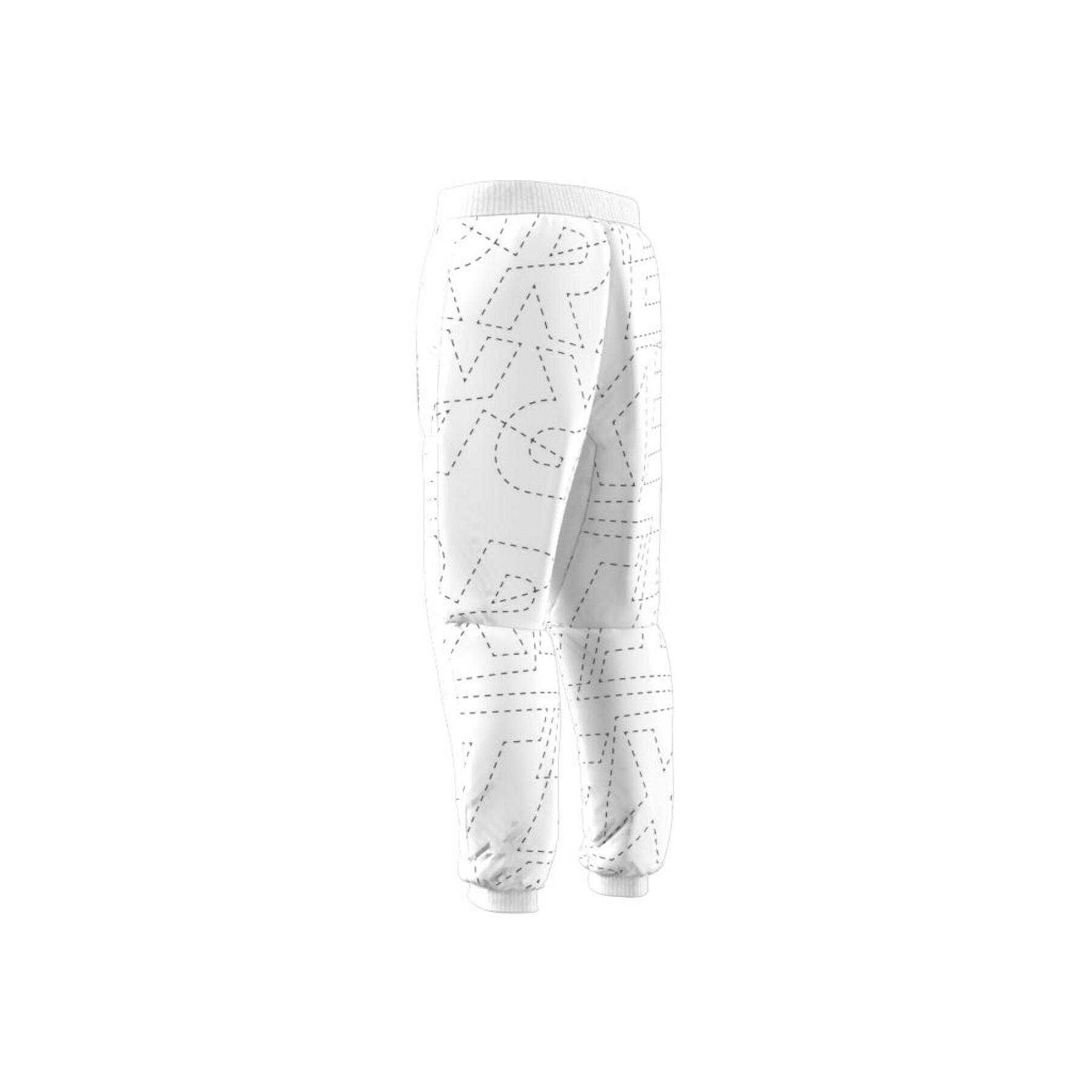 Spodnie adidas Terrex PrimaLoft Padded