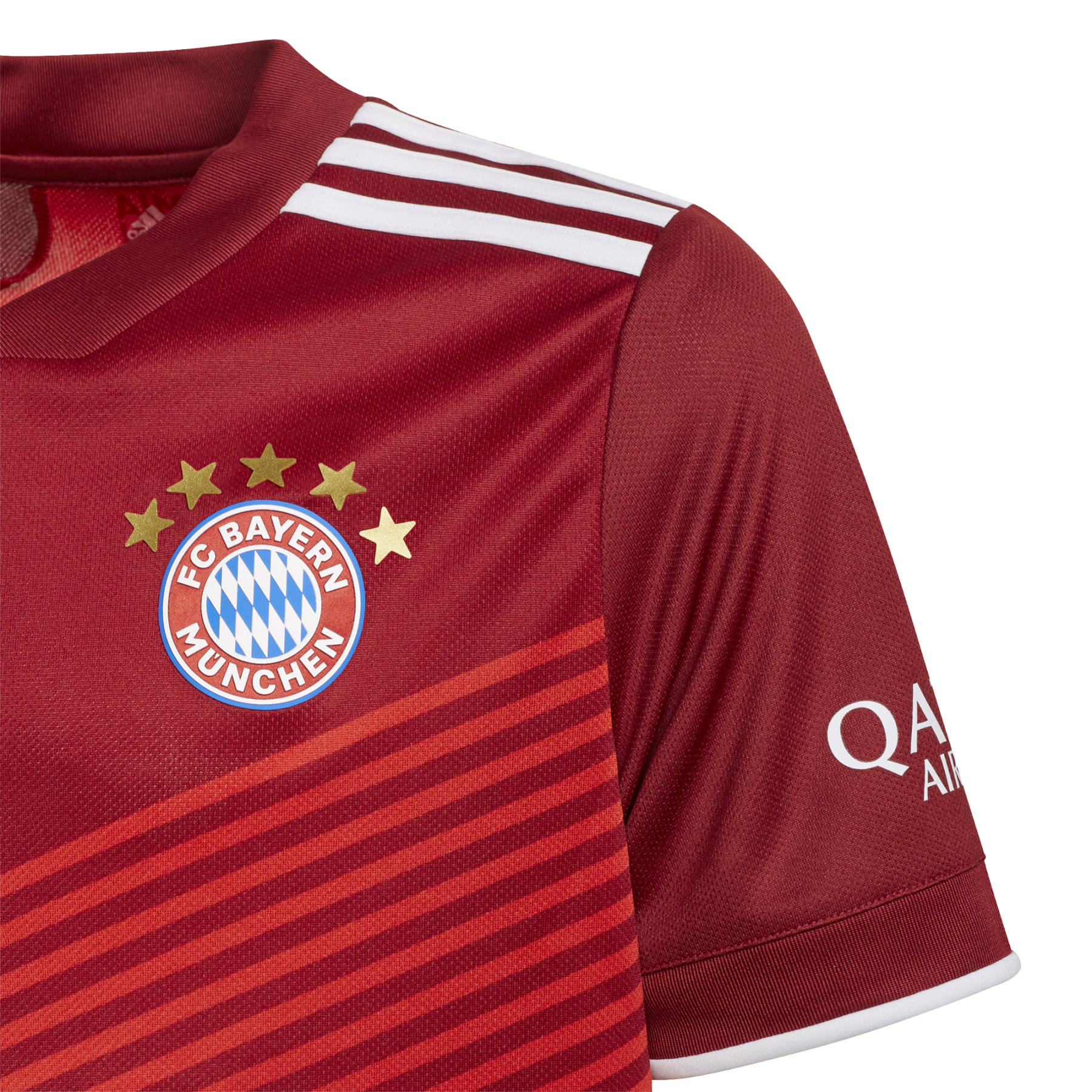 Koszulka domowa dla dzieci FC Bayern Munich 2021/22