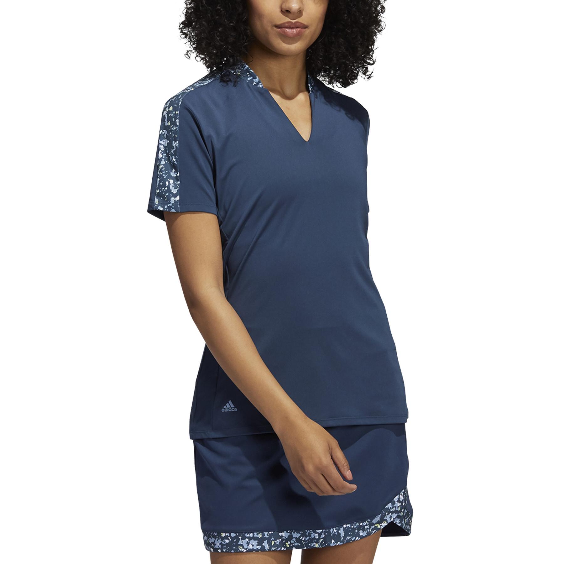 Damska koszulka polo adidas Ultimate365 Primegreen