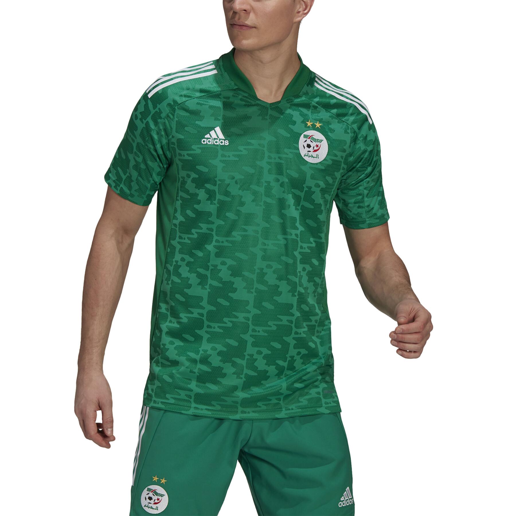 Outdoor jersey Algérie 2021/22