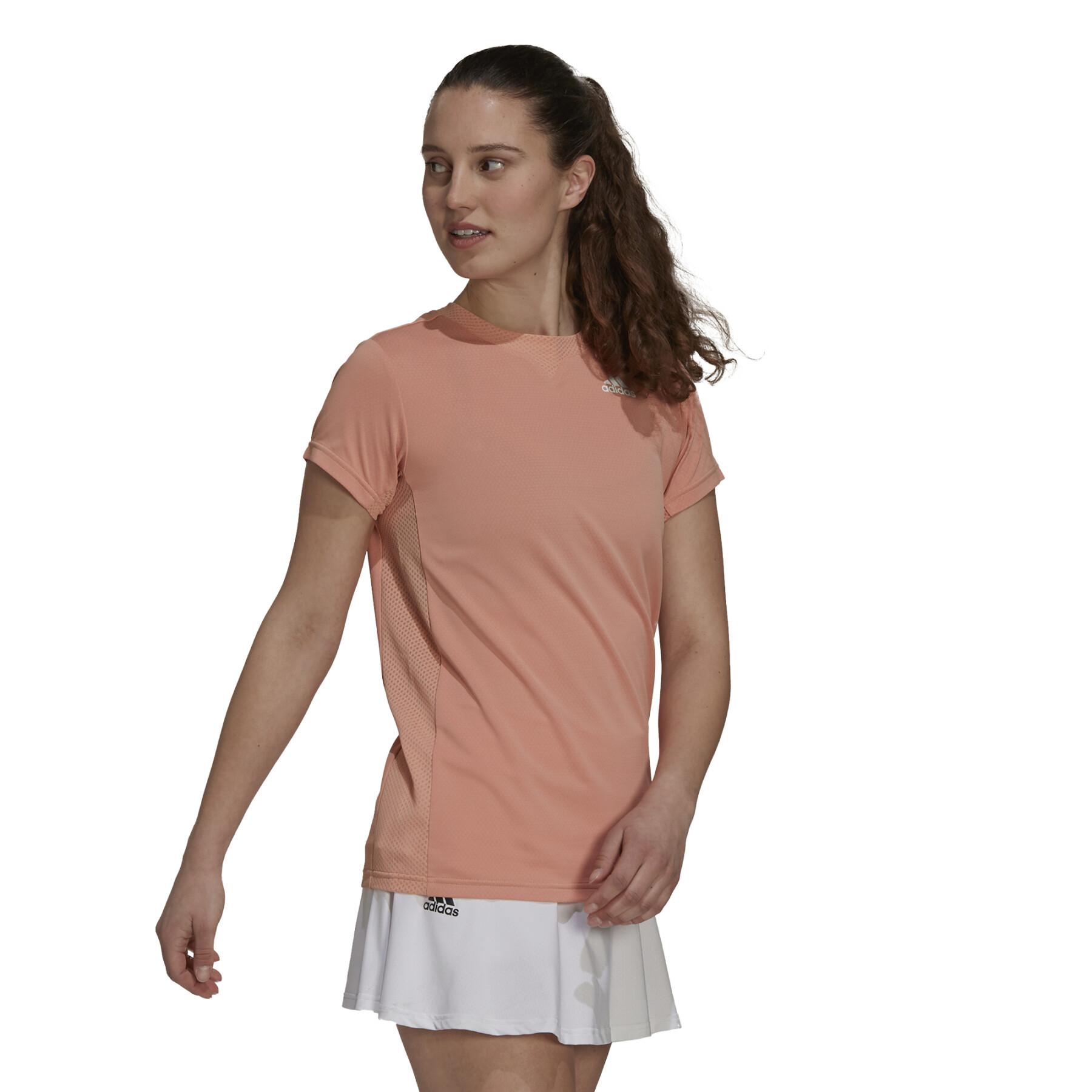 Koszulka damska adidas HEAT.RDY Tennis