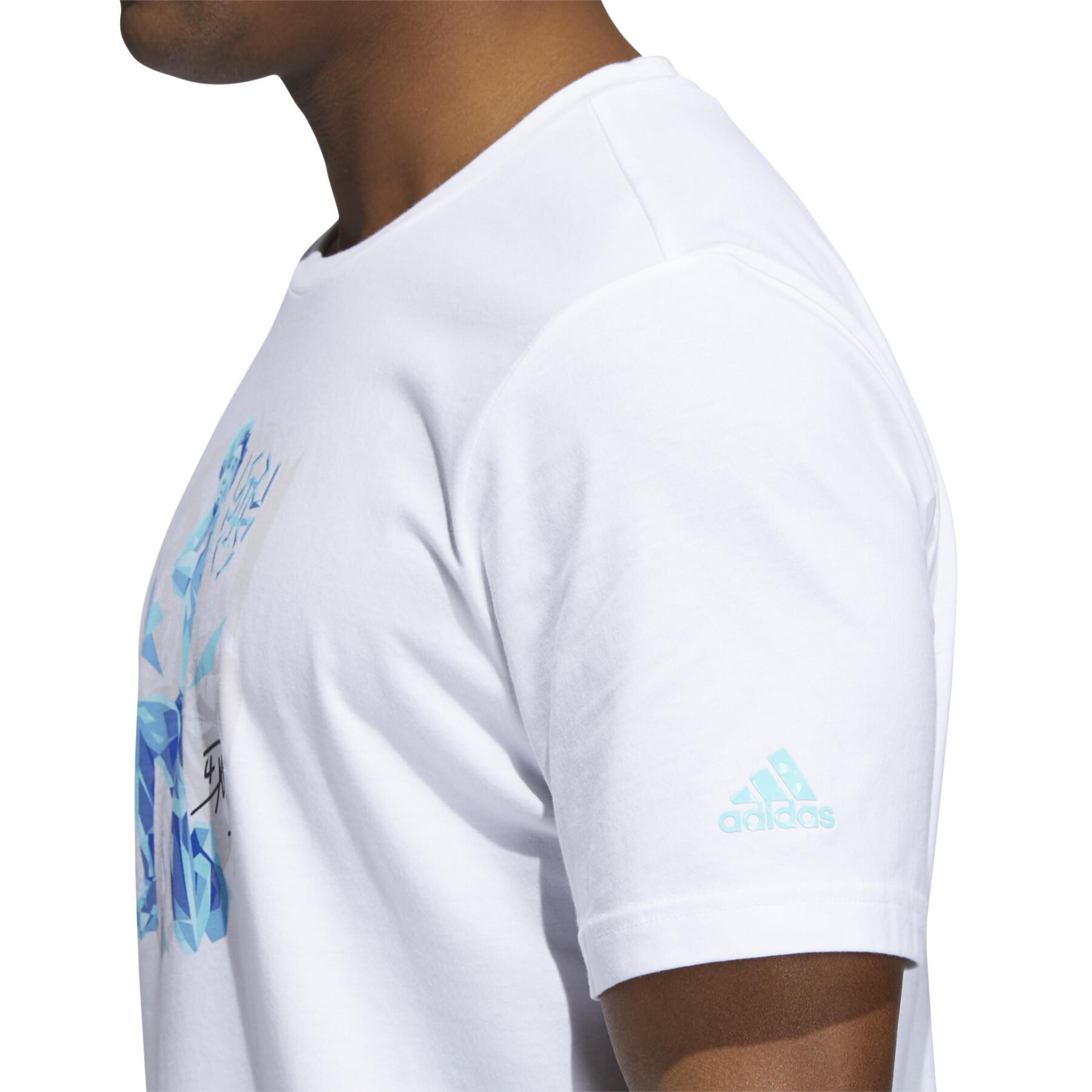 Koszulka adidas Donovan Mitchell D.O.N.