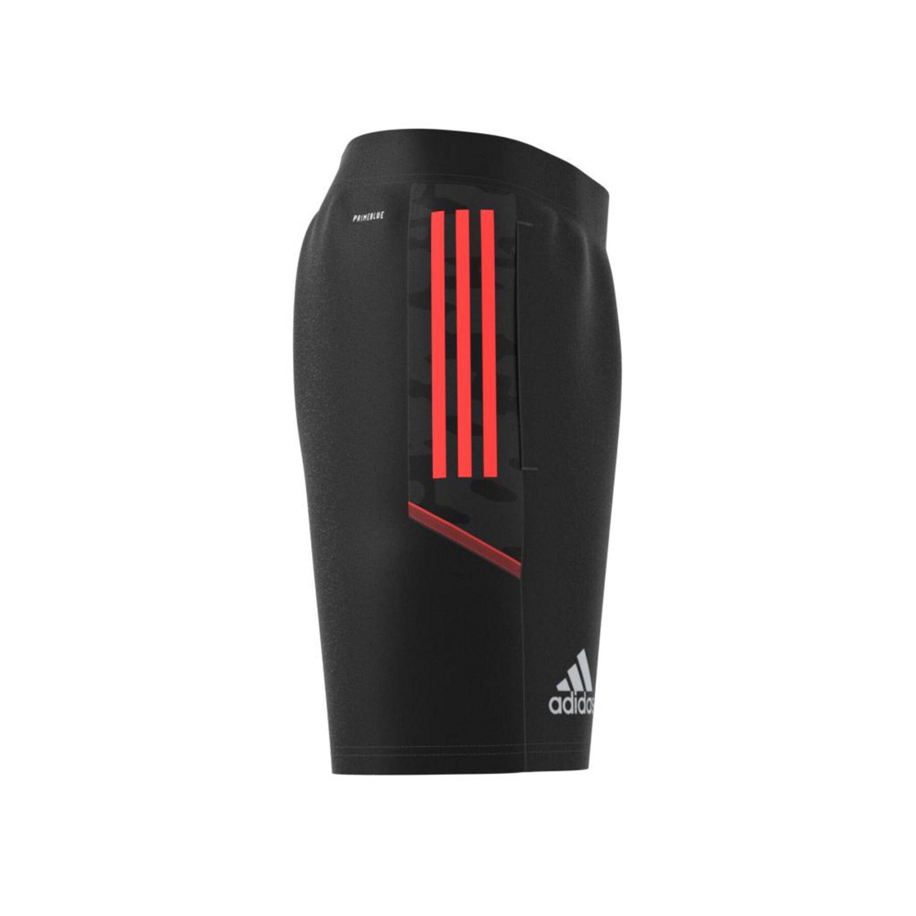 Krótki adidas All Blacks Primeblue Gym