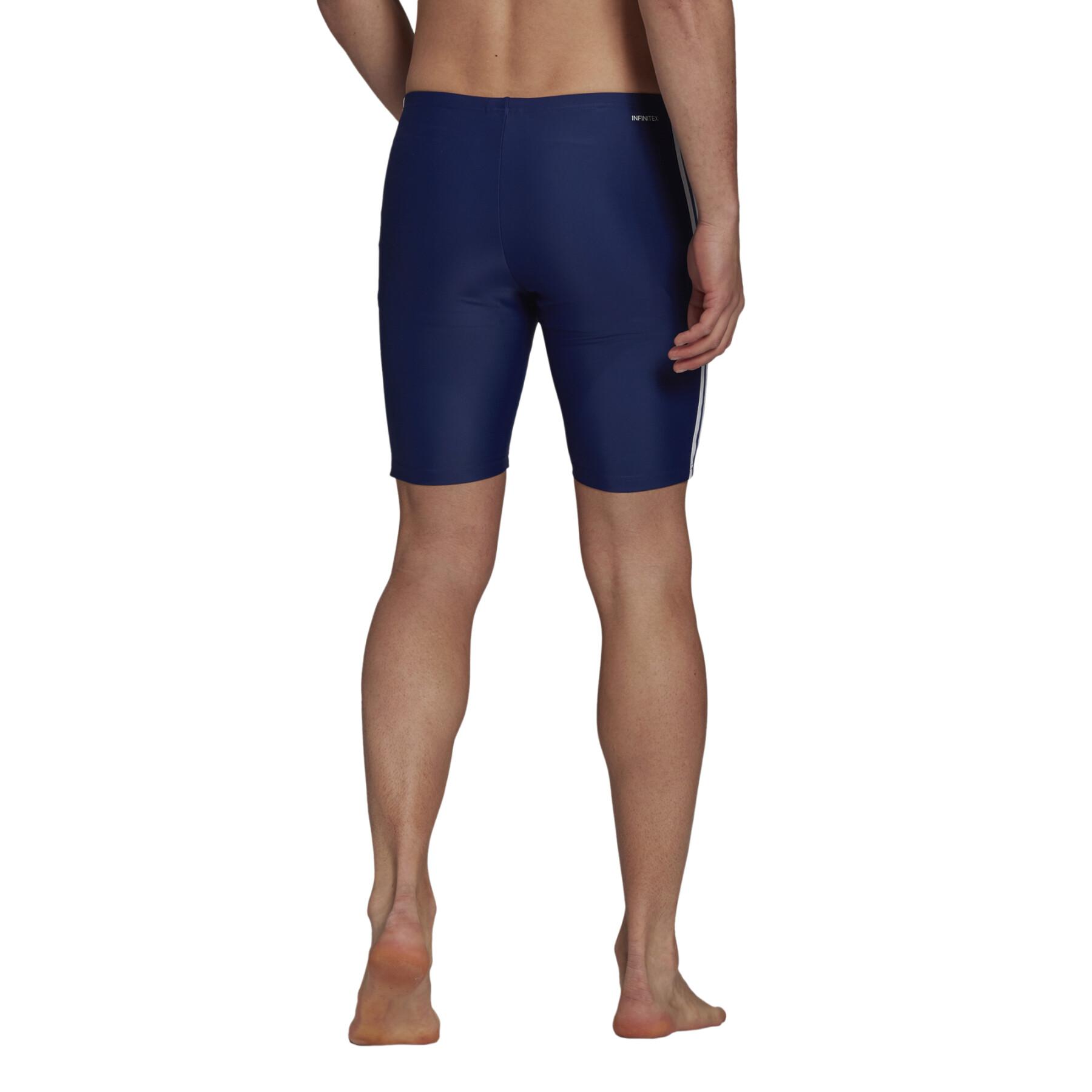 Jammer pływacki adidas 3-Stripes