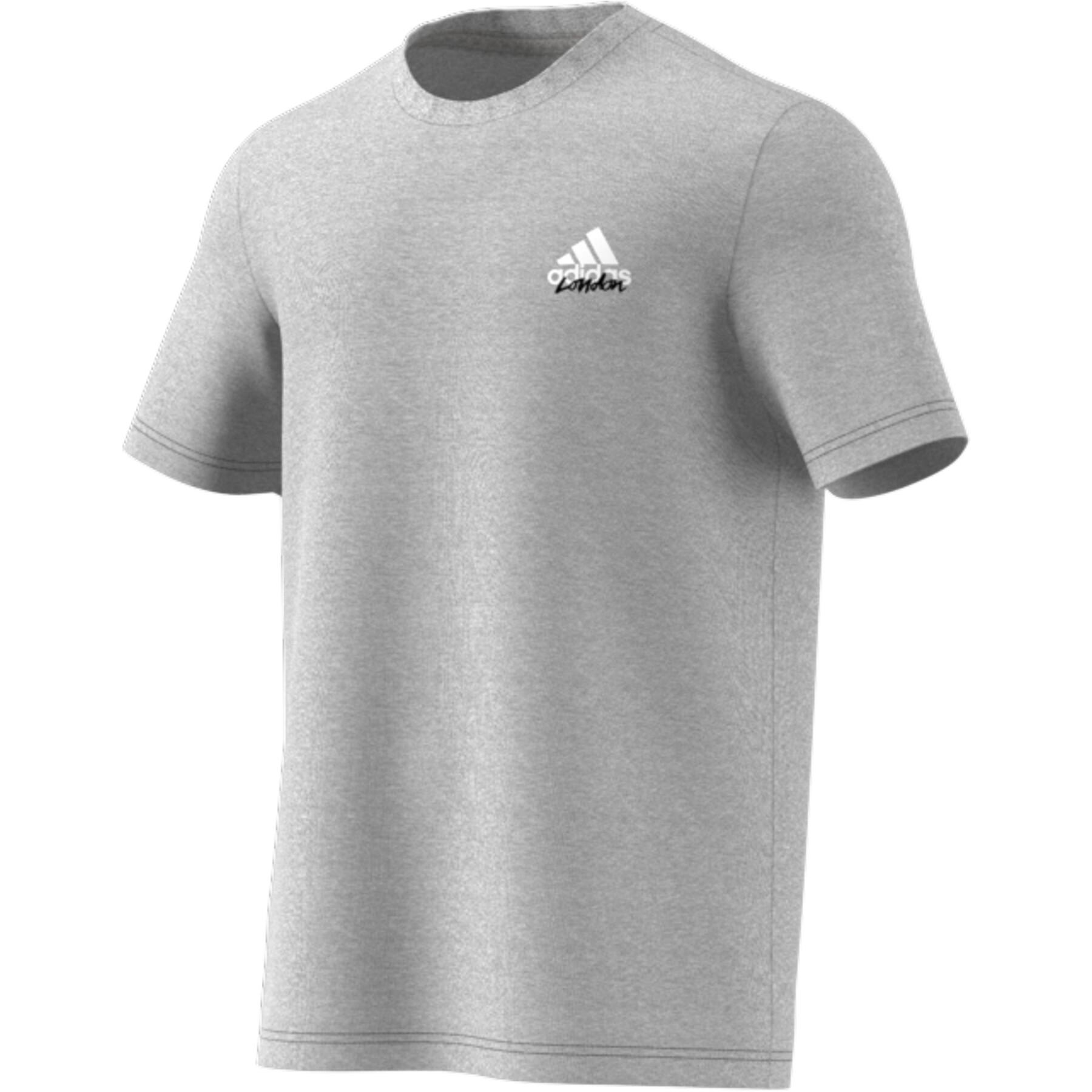 Koszulka adidas Tennis Graphic