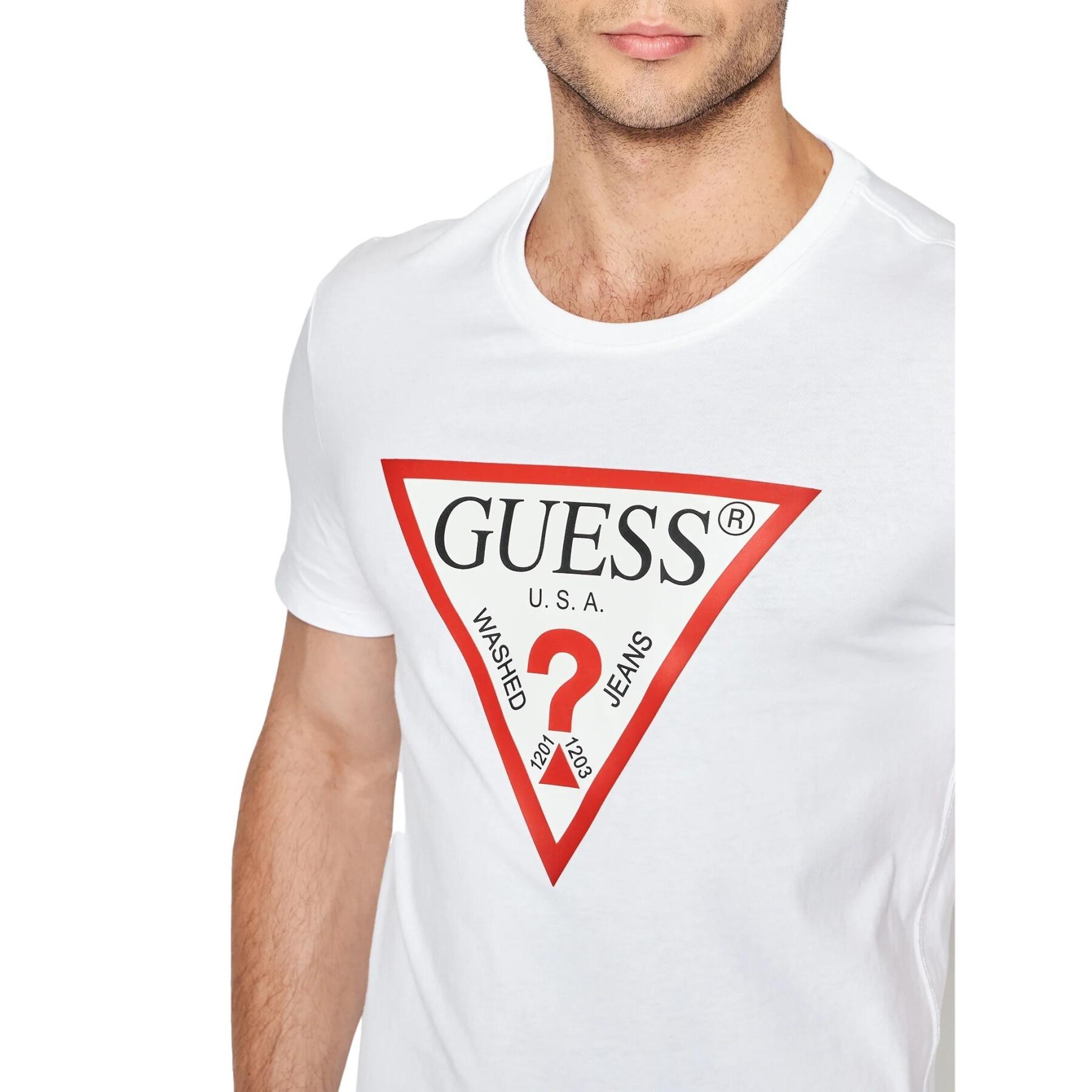 Koszulka Guess CN Original Logo