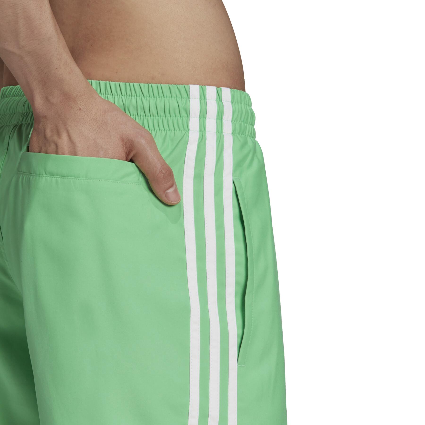 Spodenki kąpielowe adidas Originals Adicolor 3-Stripes