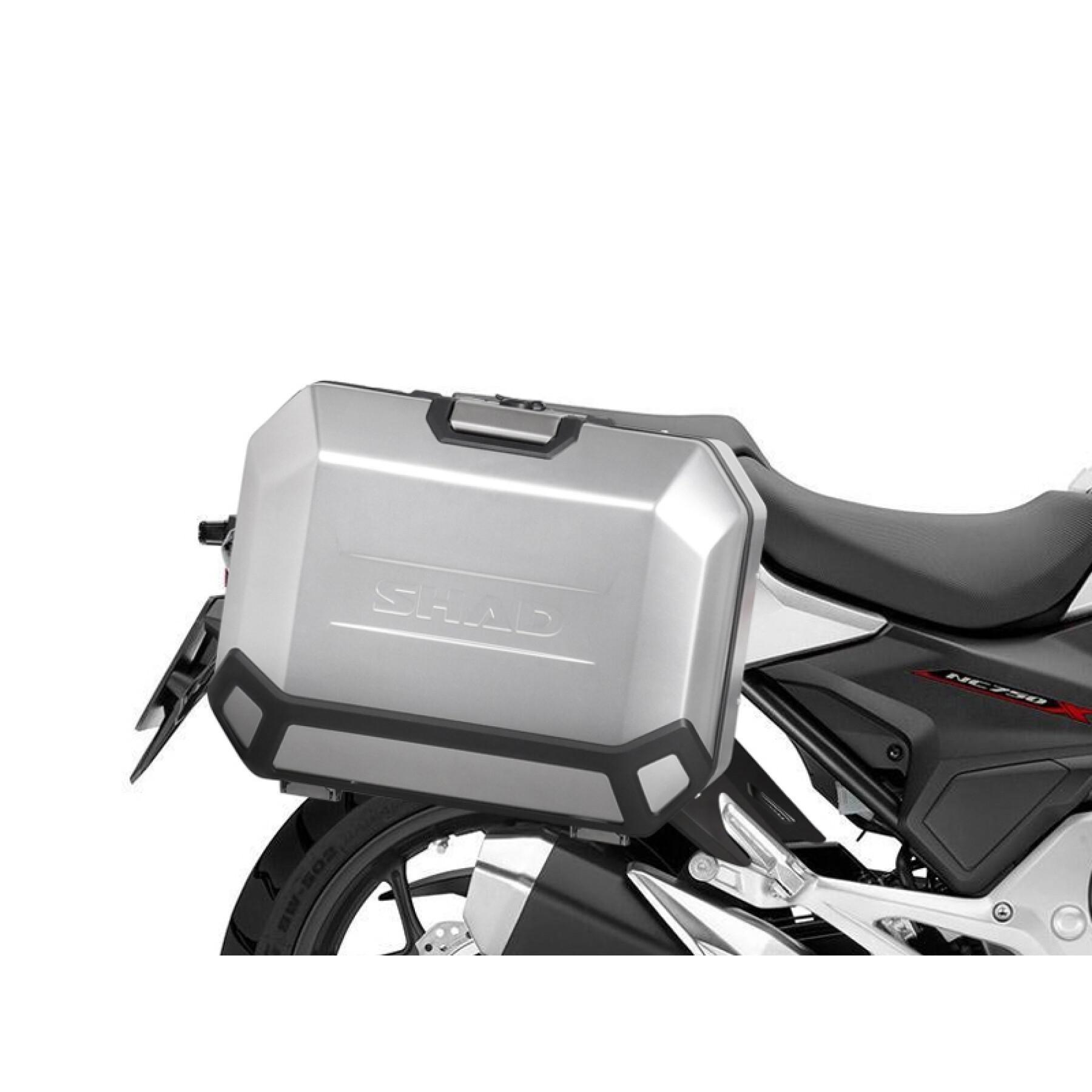 Podpora boczna motocykla Shad 4P System Honda Nc 750X 2016-2020