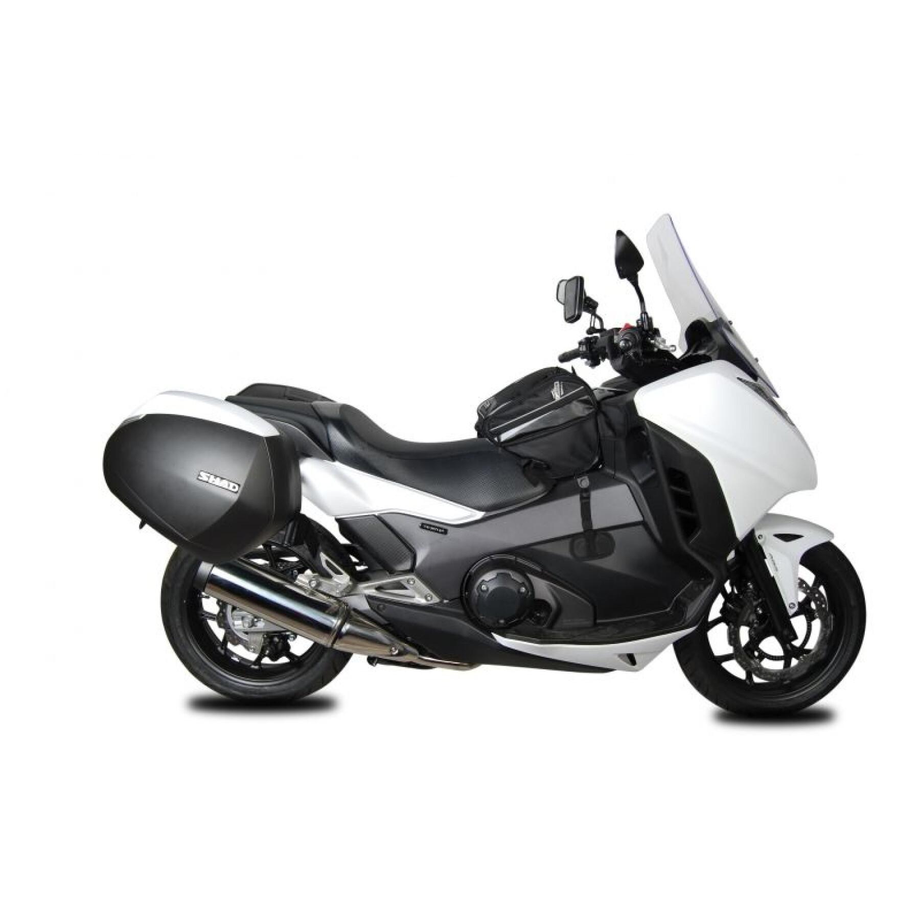Wspornik boczny obudowy motocykla Shad 3P System Honda 700 Integra (12 do 13)