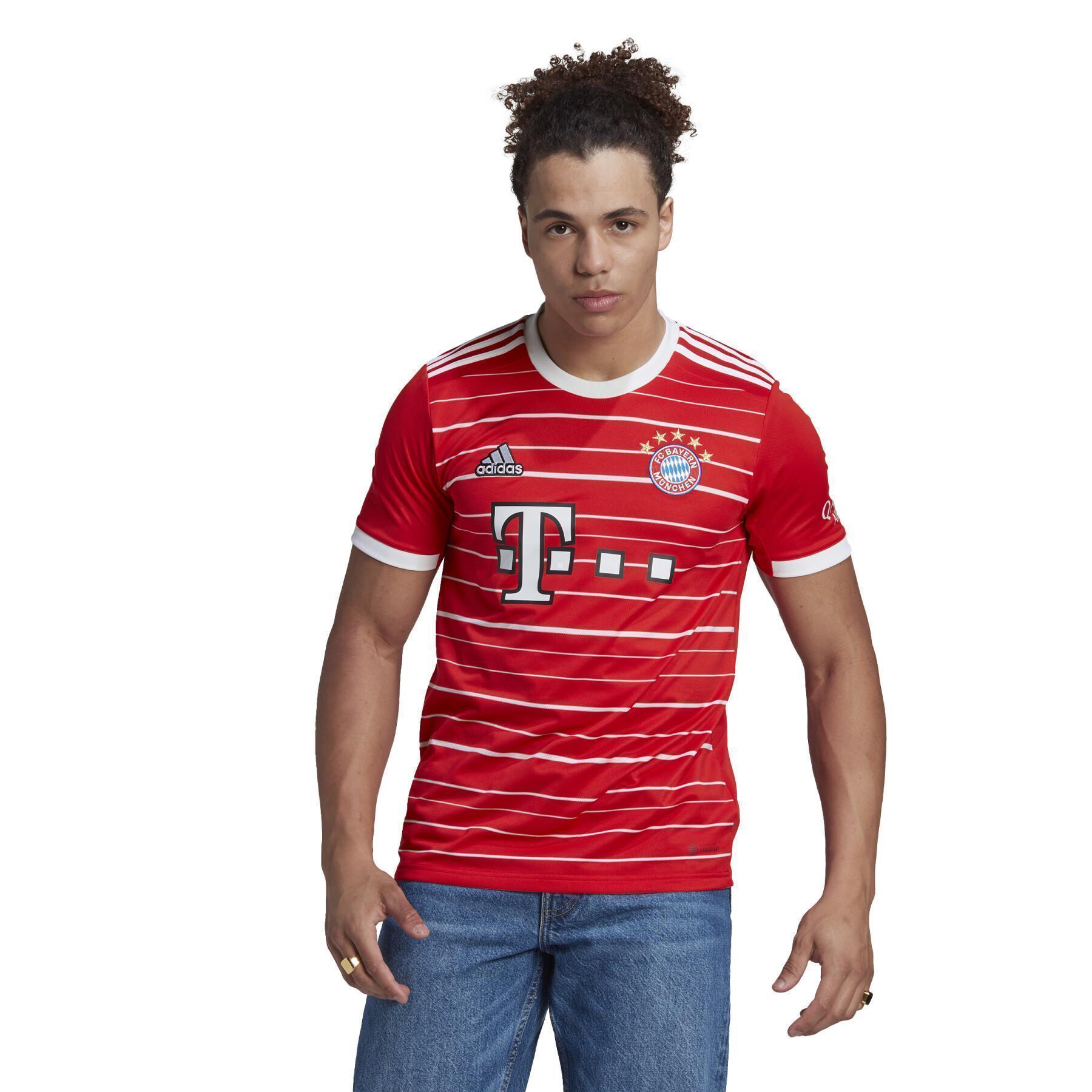 Koszulka domowa FC Bayern Munich 2022/23