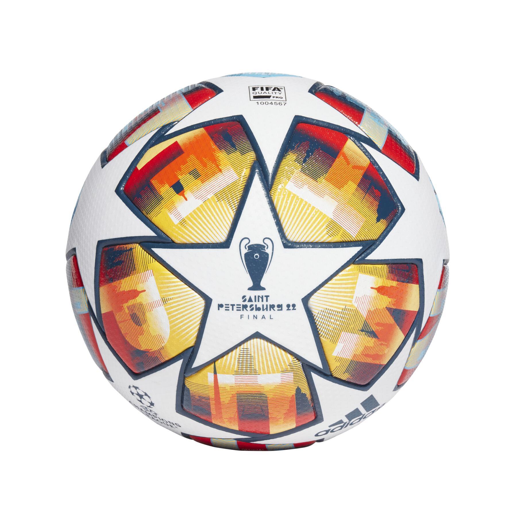 Balon Zénith St-Pétersbourg Champions League Pro 2021/22