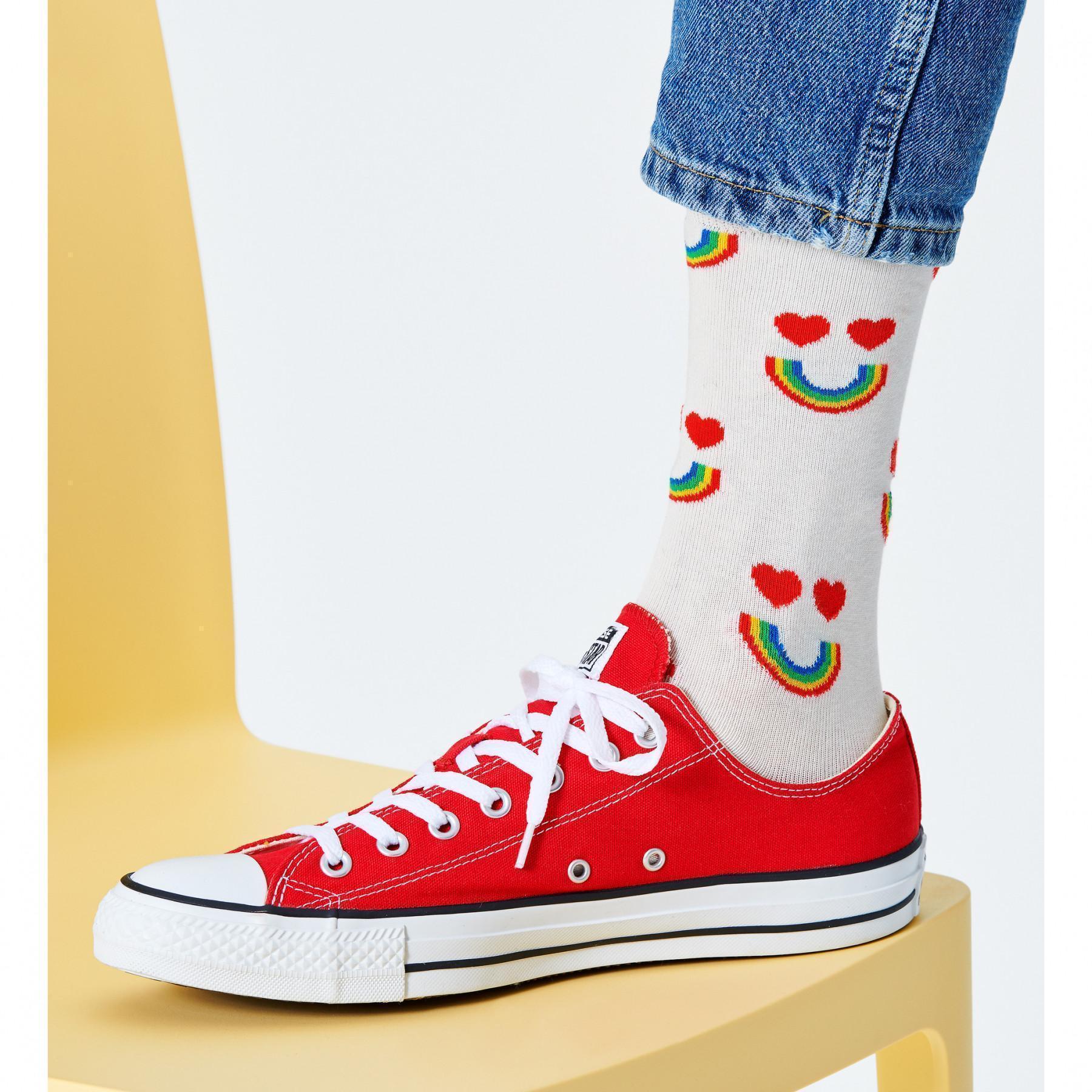 Skarpetki Happy Socks Happy Rainbow