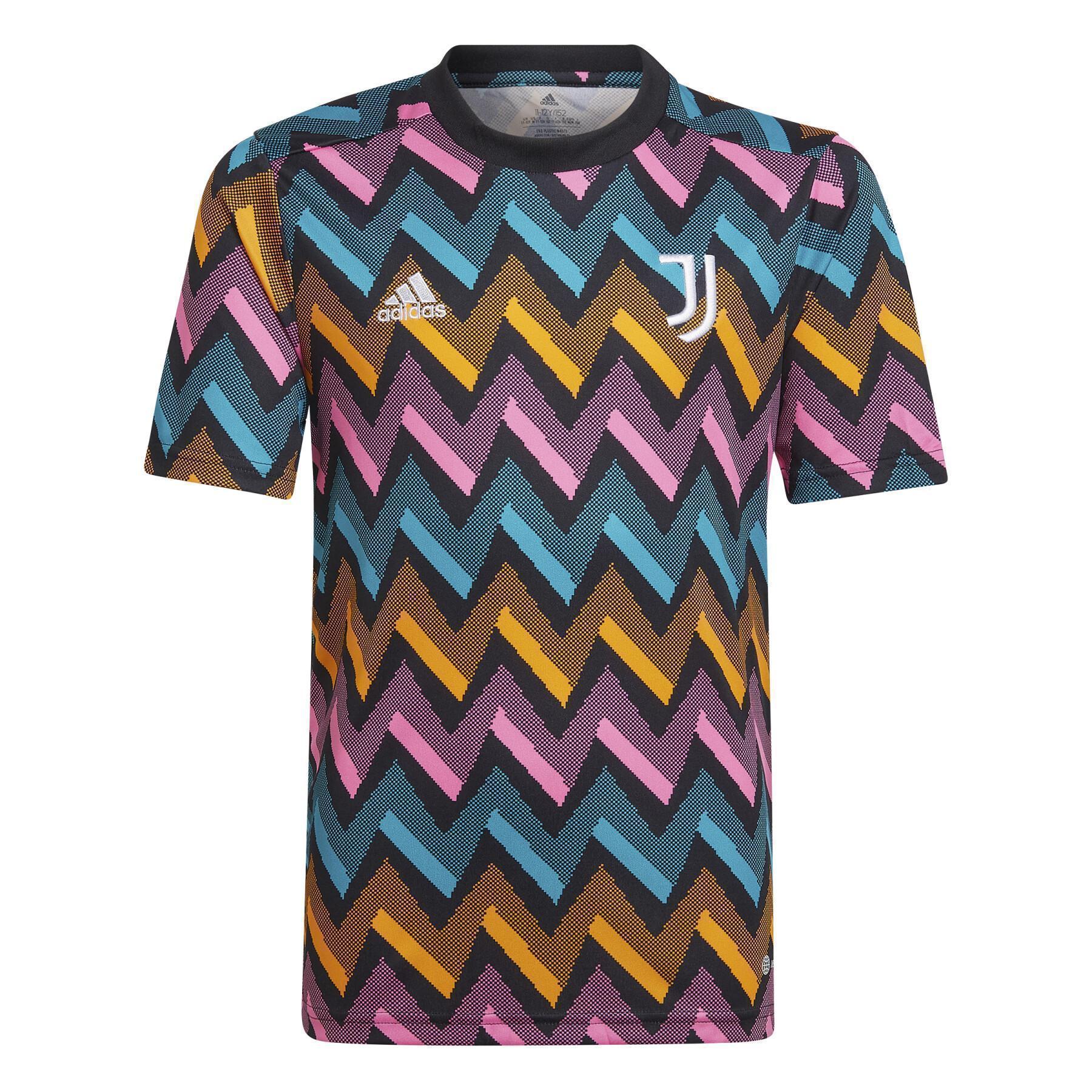 Koszulka dla dzieci Juventus Turin 2022/23