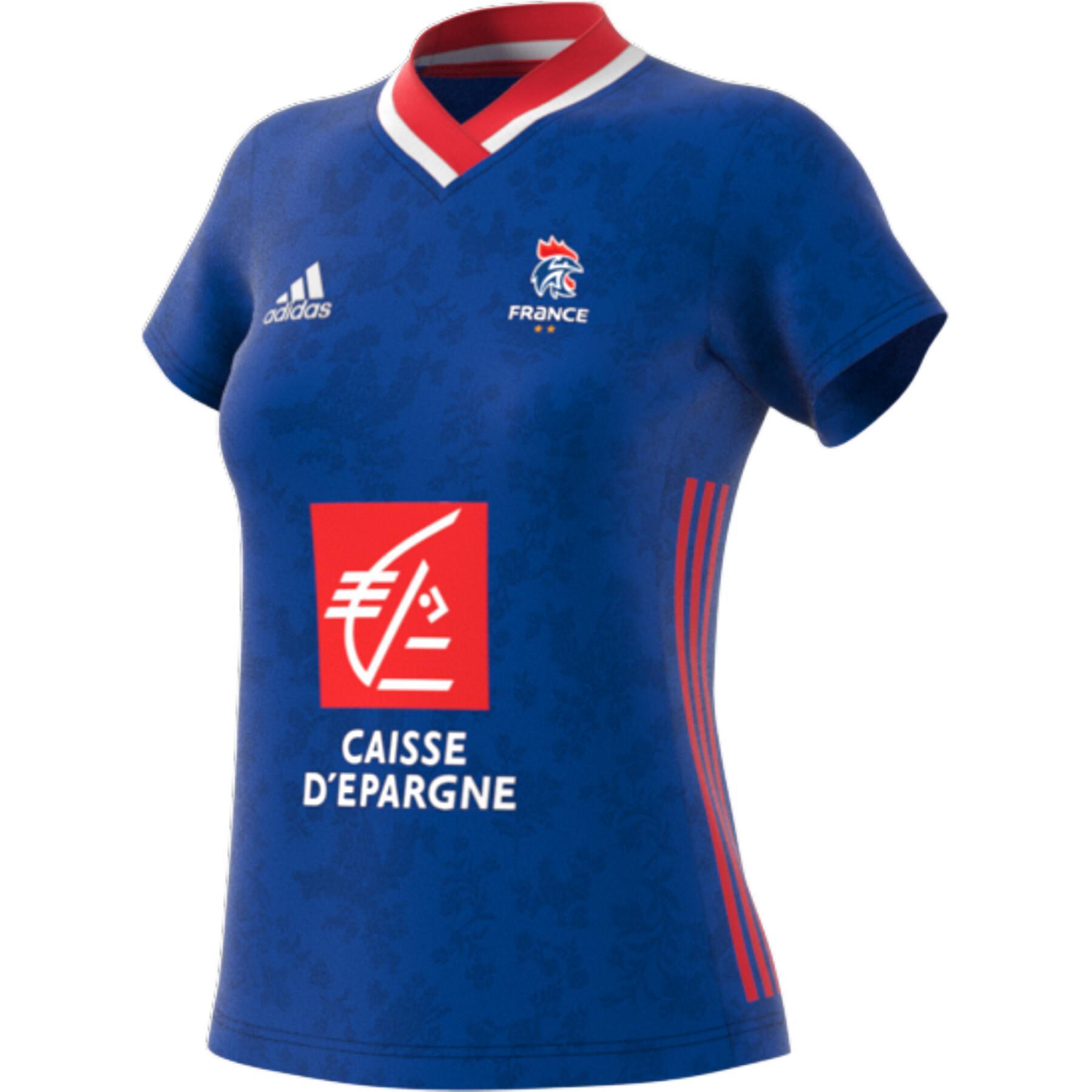 Damska koszulka domowa France 2021/22