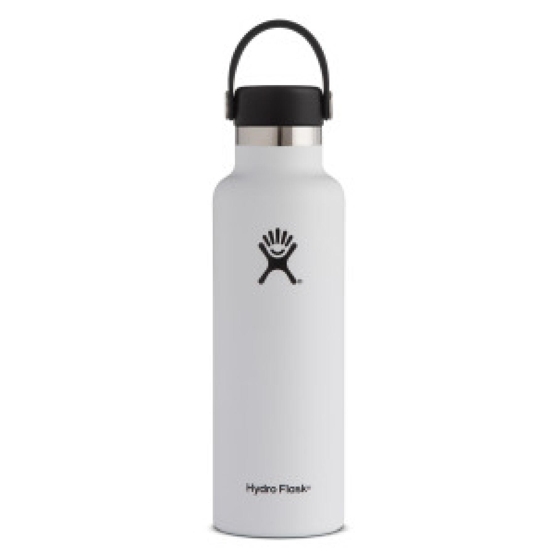 Standardowa butelka Hydro Flask mouth with stainless steel cap 21 oz