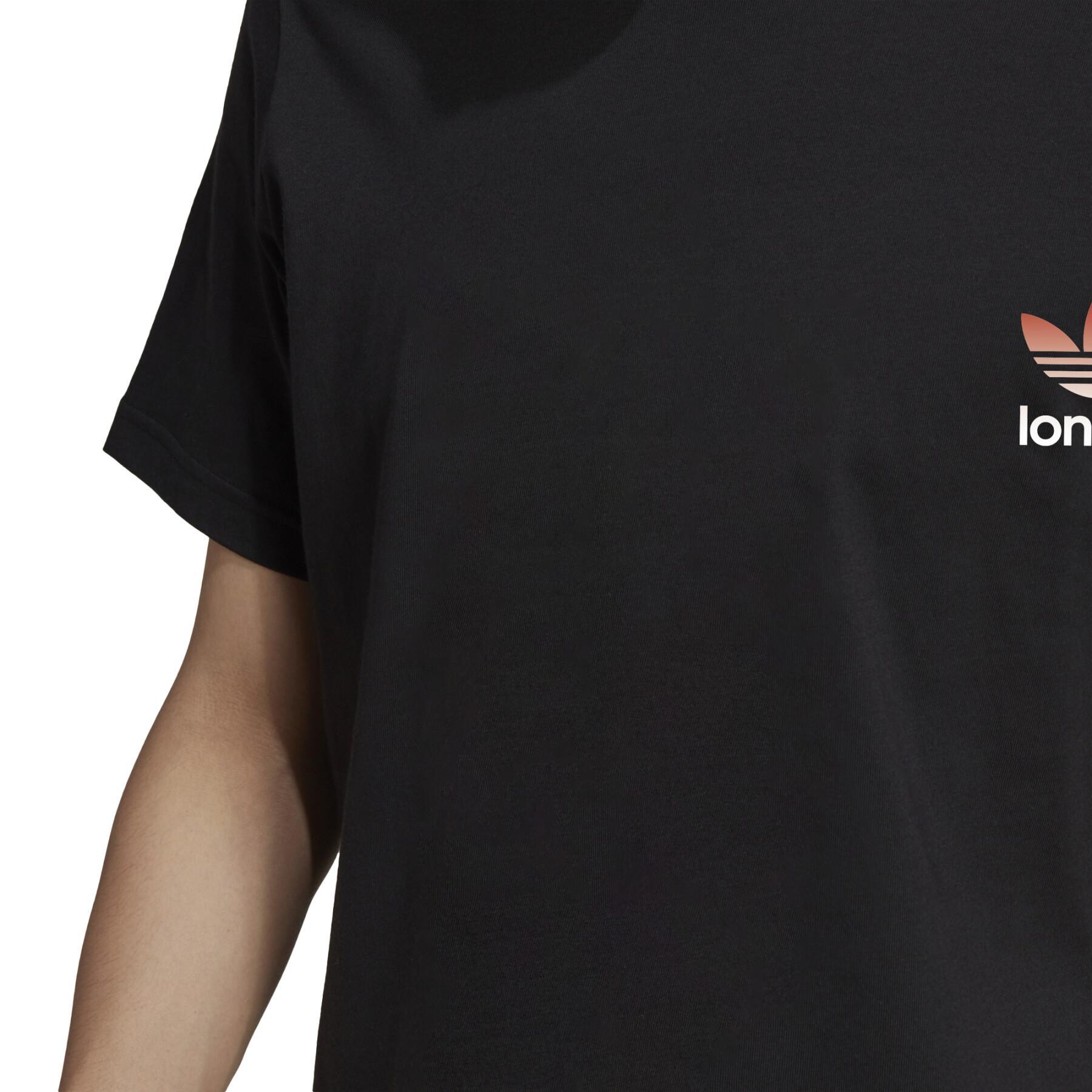 Koszulka adidas Originals London Trefoil 2