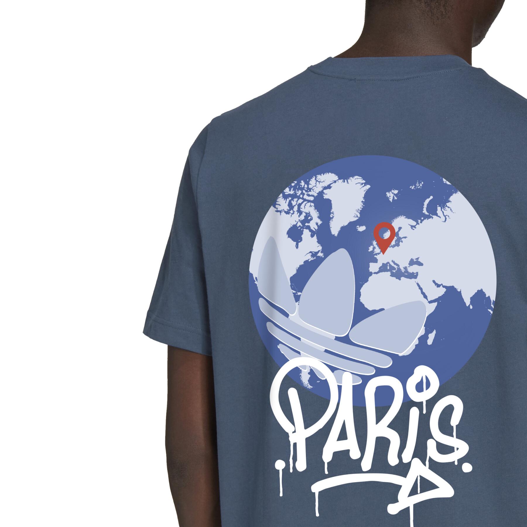 Koszulka adidas Originals Paris GFT