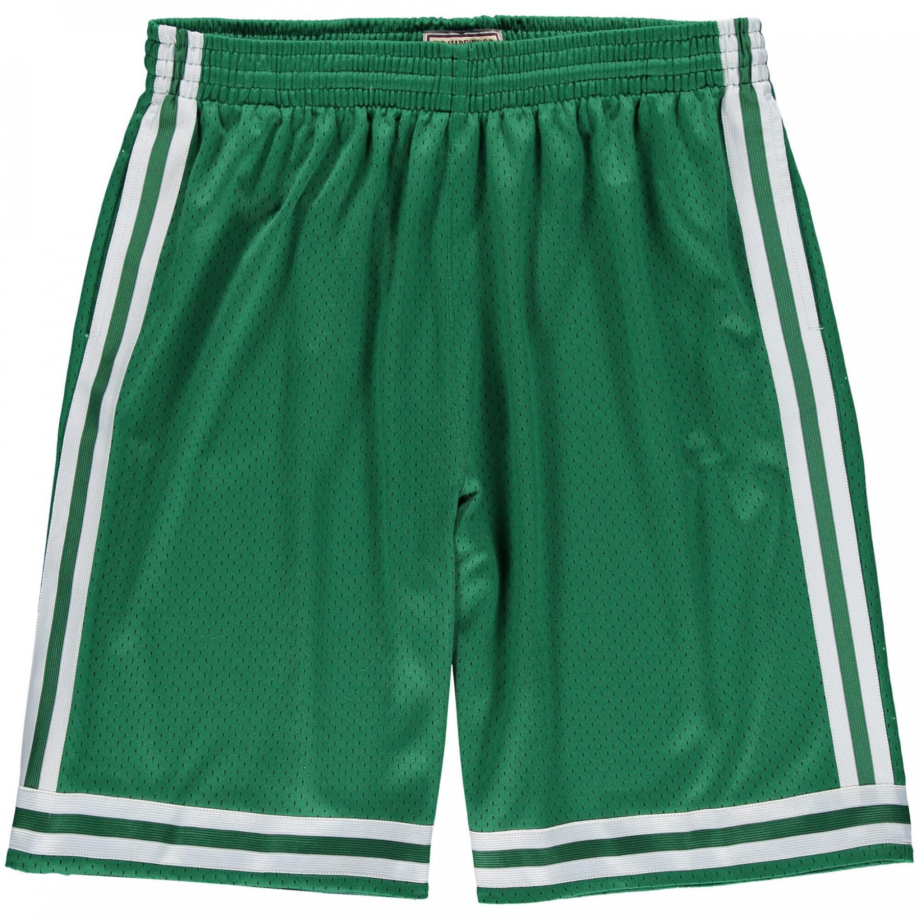 Szorty Mitchell & Ness NBA Boston Celtics