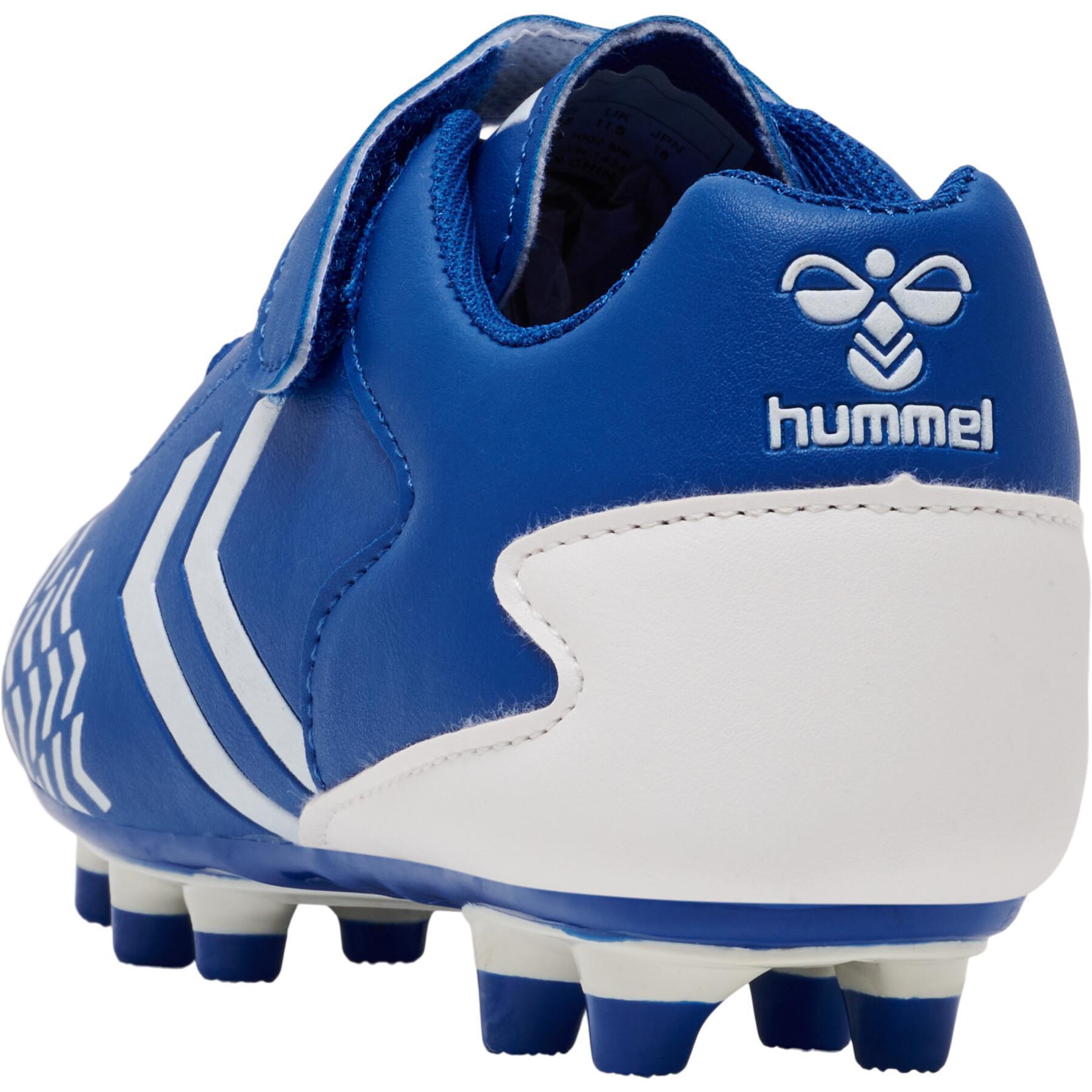 Dziecięce buty piłkarskie Hummel Top Star F.G.