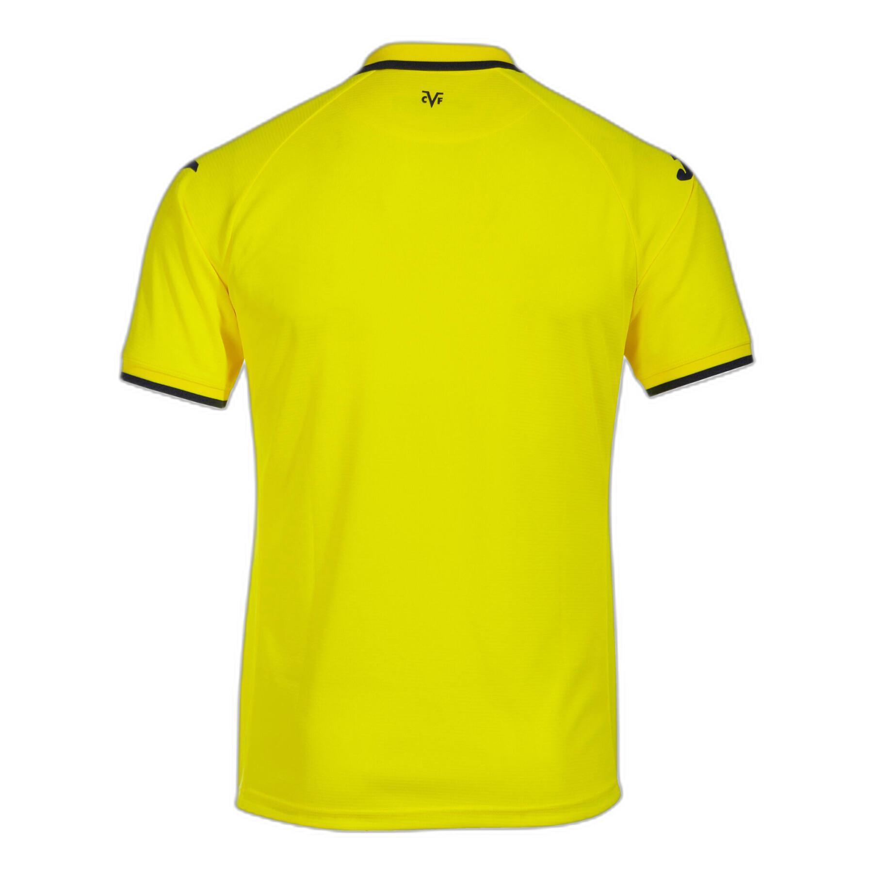 Koszulka domowa Villarreal 2022/23