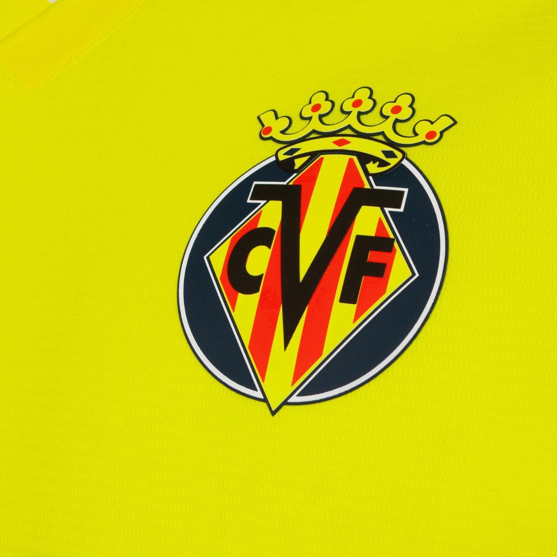 Koszulka domowa Villarreal 2022/23