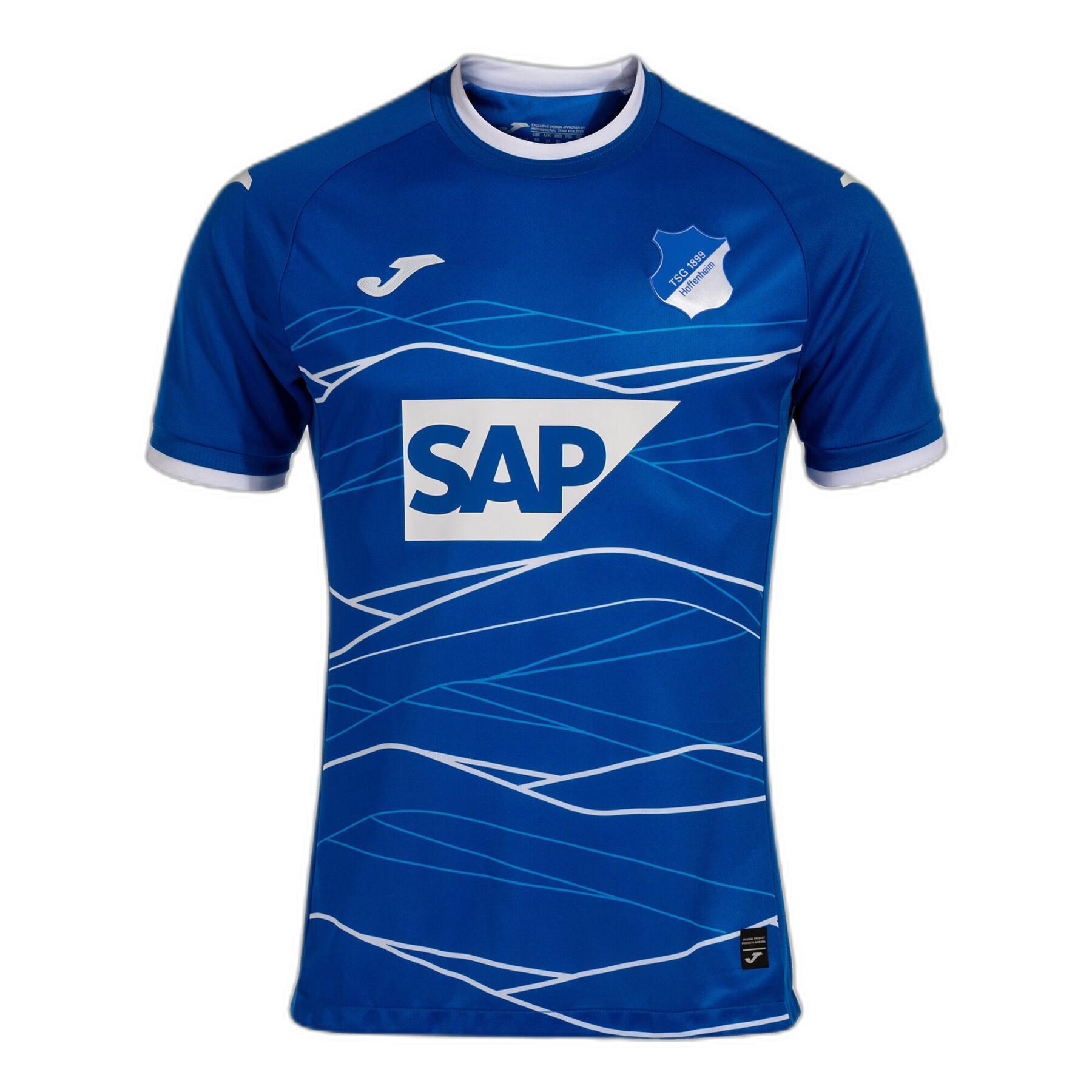 Koszulka domowa dla dzieci Hoffenheim 2022/23