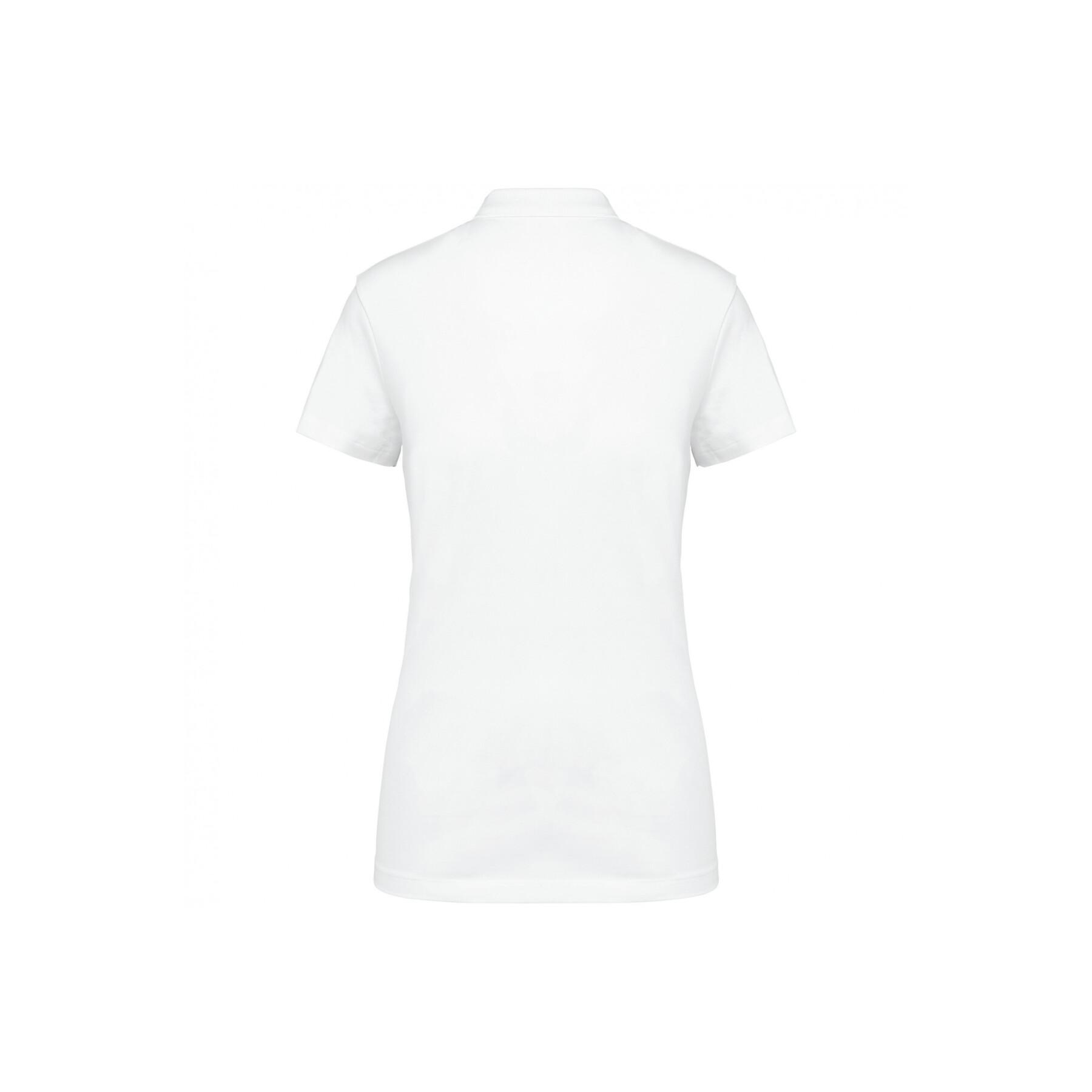 Koszulka polo z suprima dla kobiet Kariban Premium