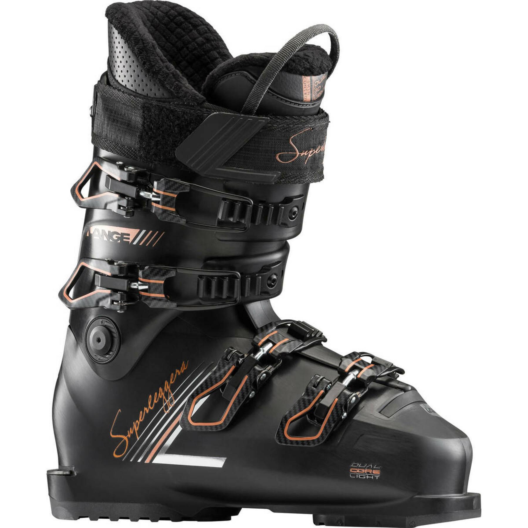 Damskie buty narciarskie Lange rx superleggera