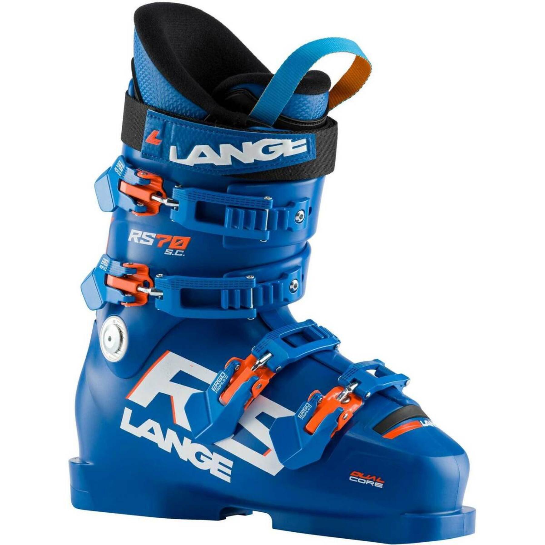Dziecięce buty narciarskie Lange rs 70 s.c.