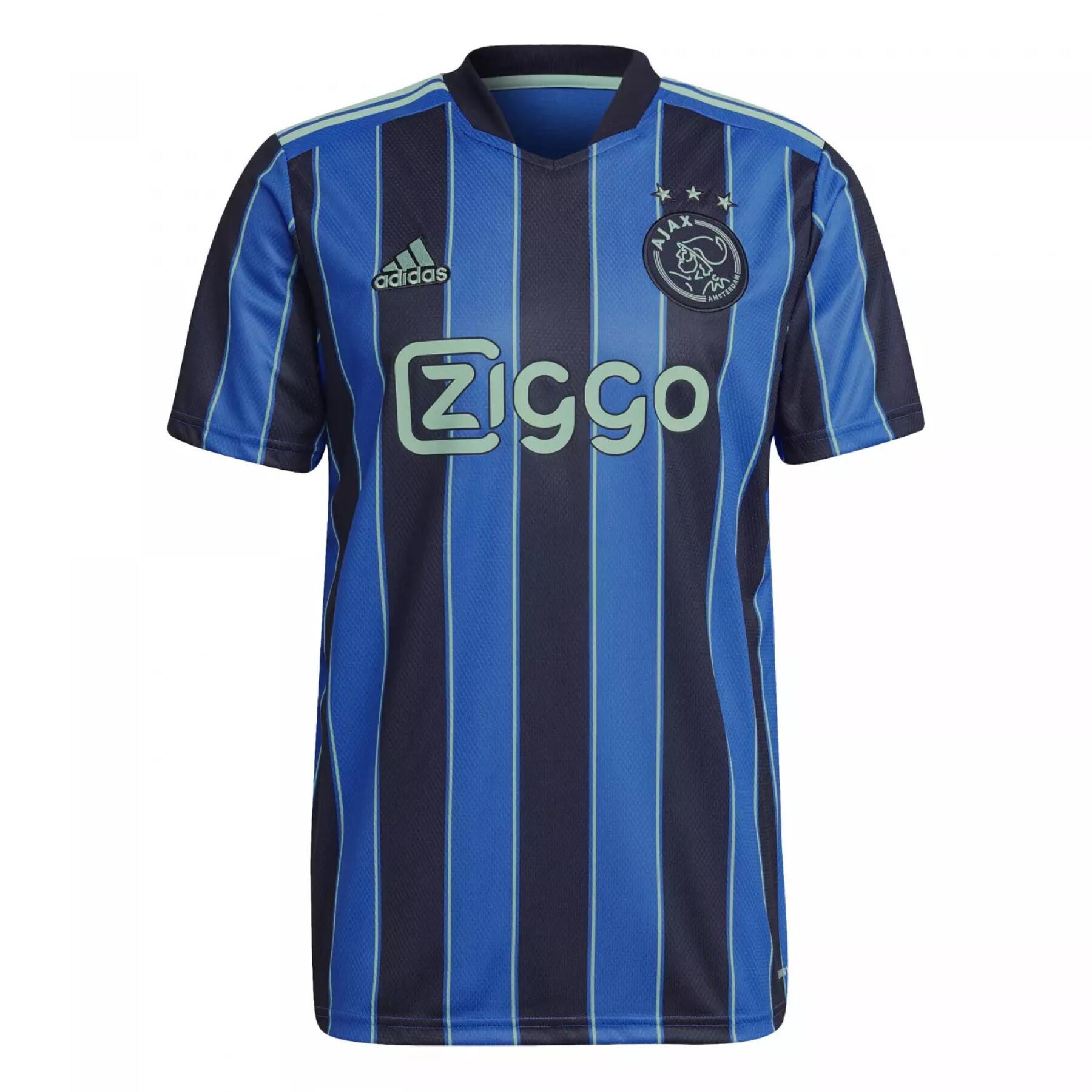Outdoor jersey Ajax Amsterdam 2021/22