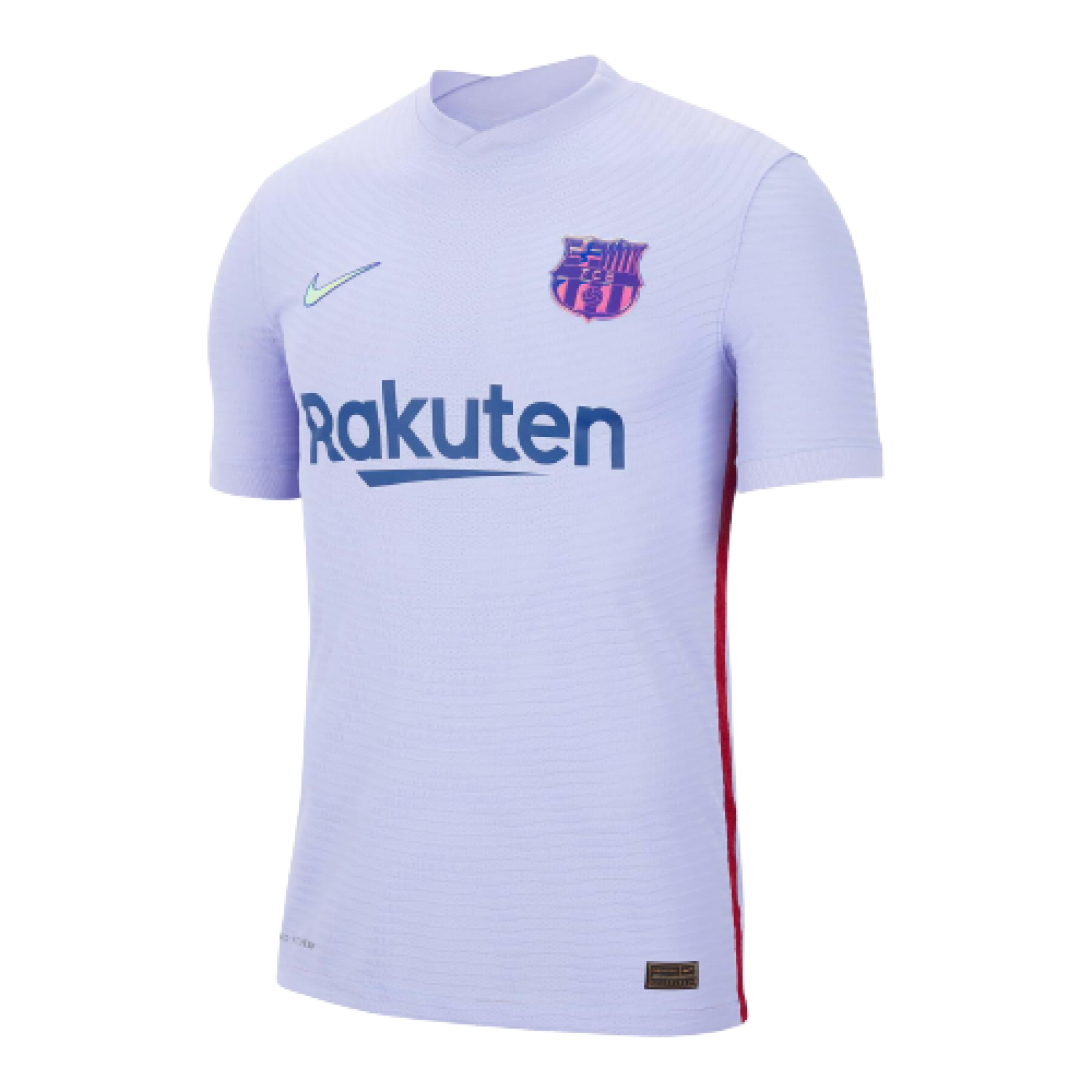 Autentyczna koszulka zewnętrzna FC Barcelone 2021/22