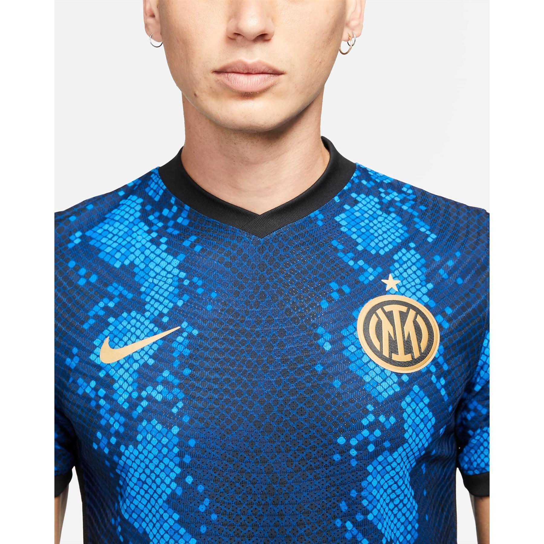 Autentyczna koszulka domowa Inter Milan 2021/22