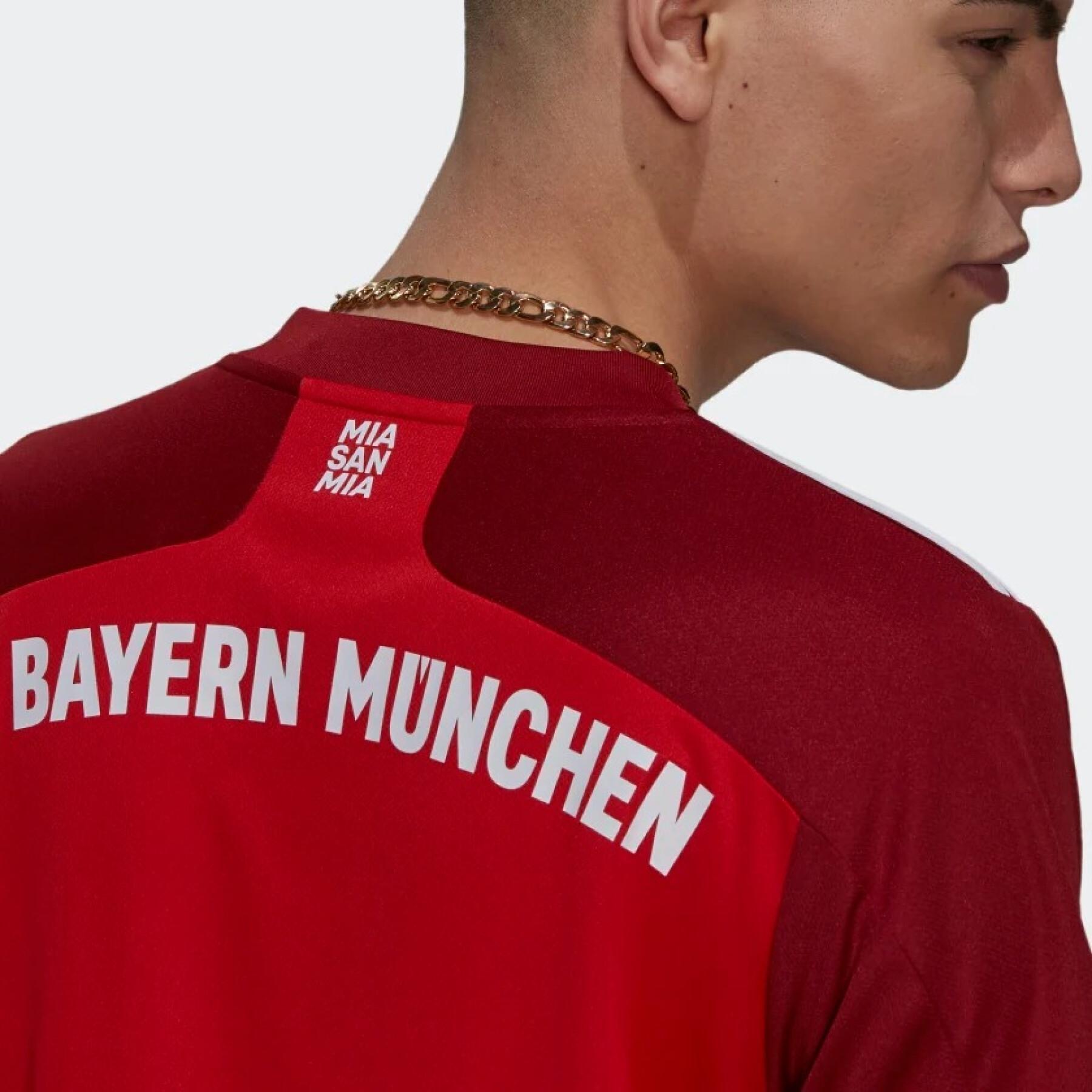 Koszulka domowa FC Bayern Munich 2021/22