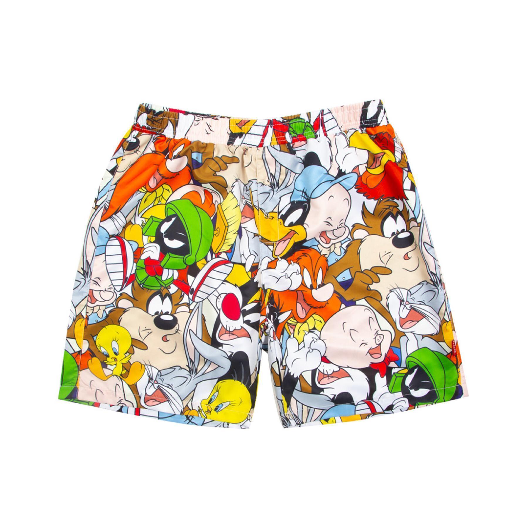 Spodnie Tealer x Looney Tunes Pattern