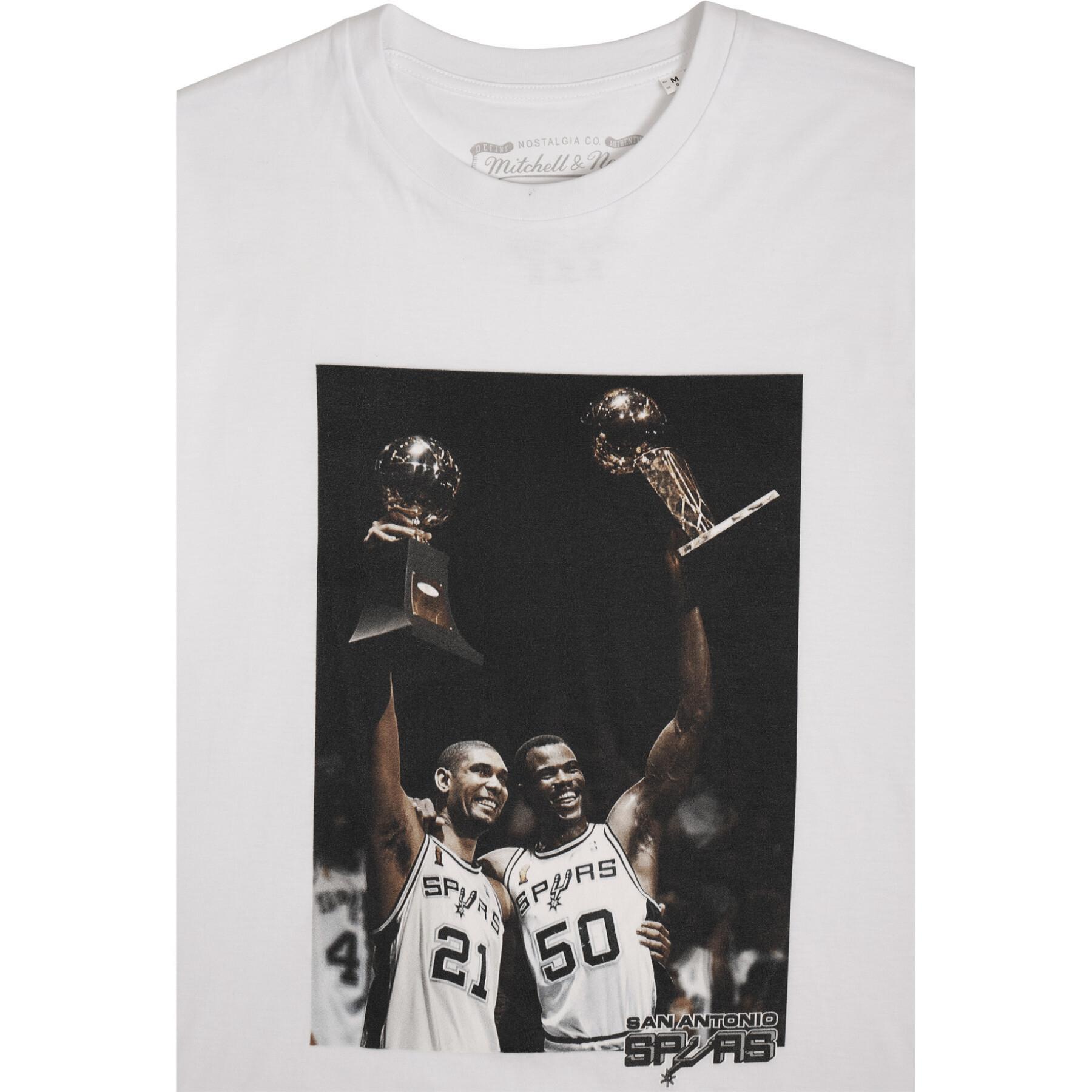Koszulka San Antonio Spurs NBA Player Photo