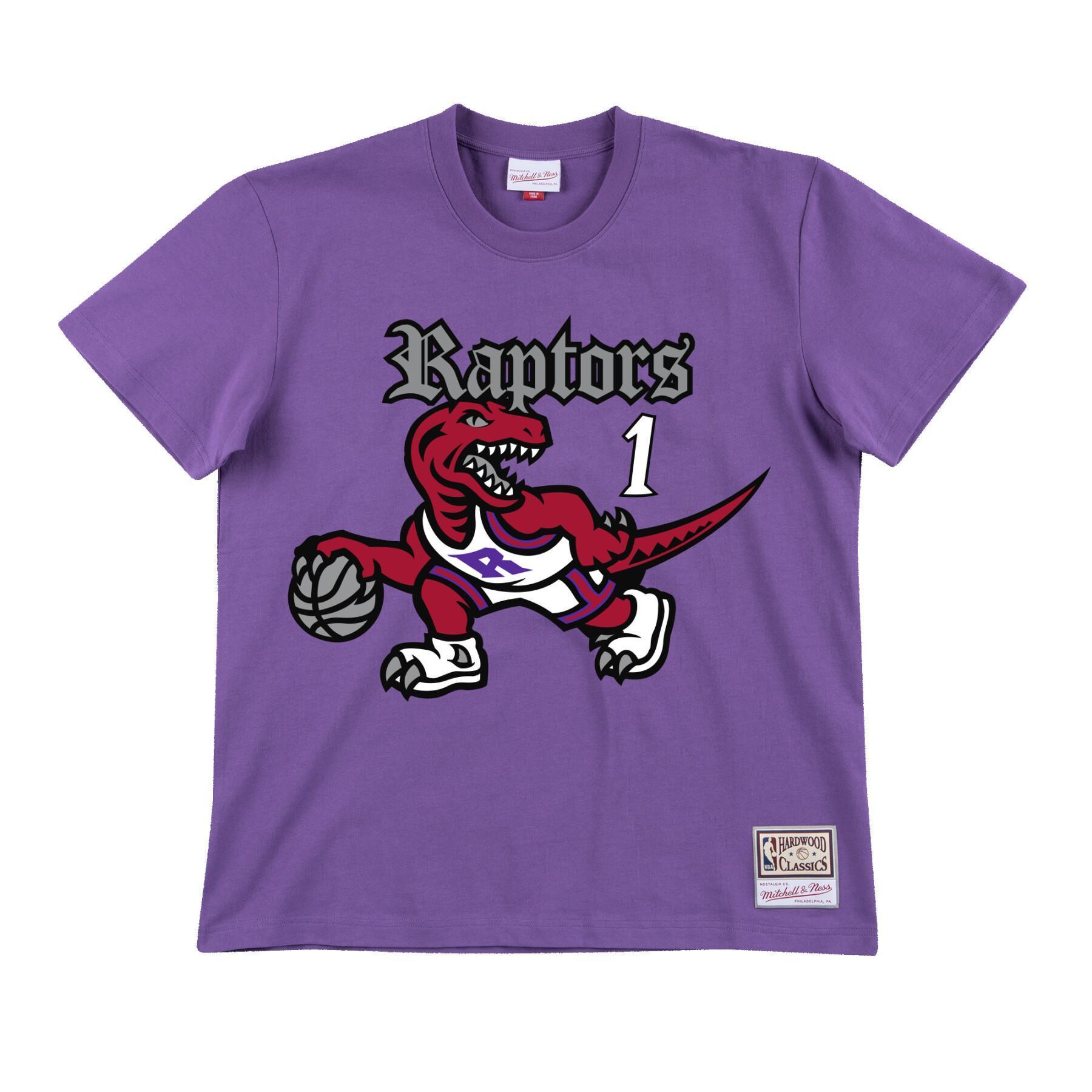 Koszulka Toronto Raptors nba old english