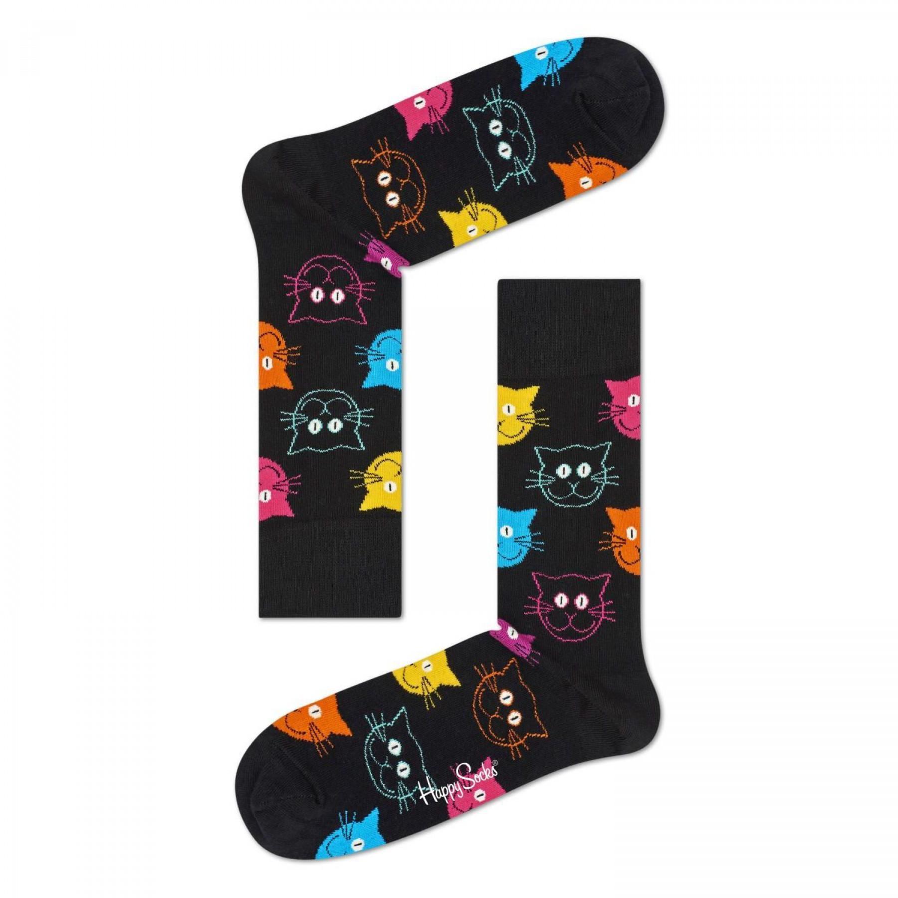 Skarpetki Happy Socks Cat