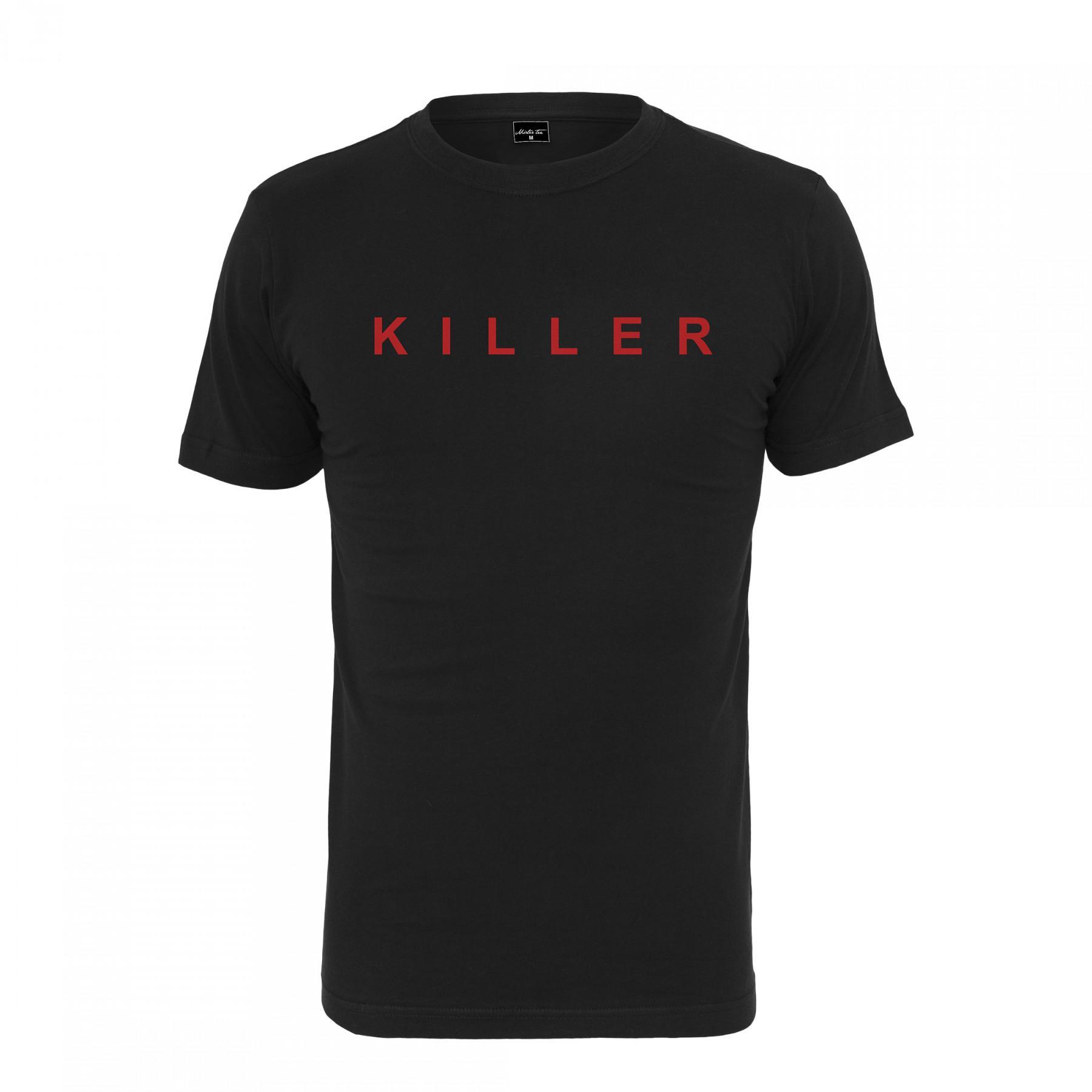 Koszulka Mister Tee killer