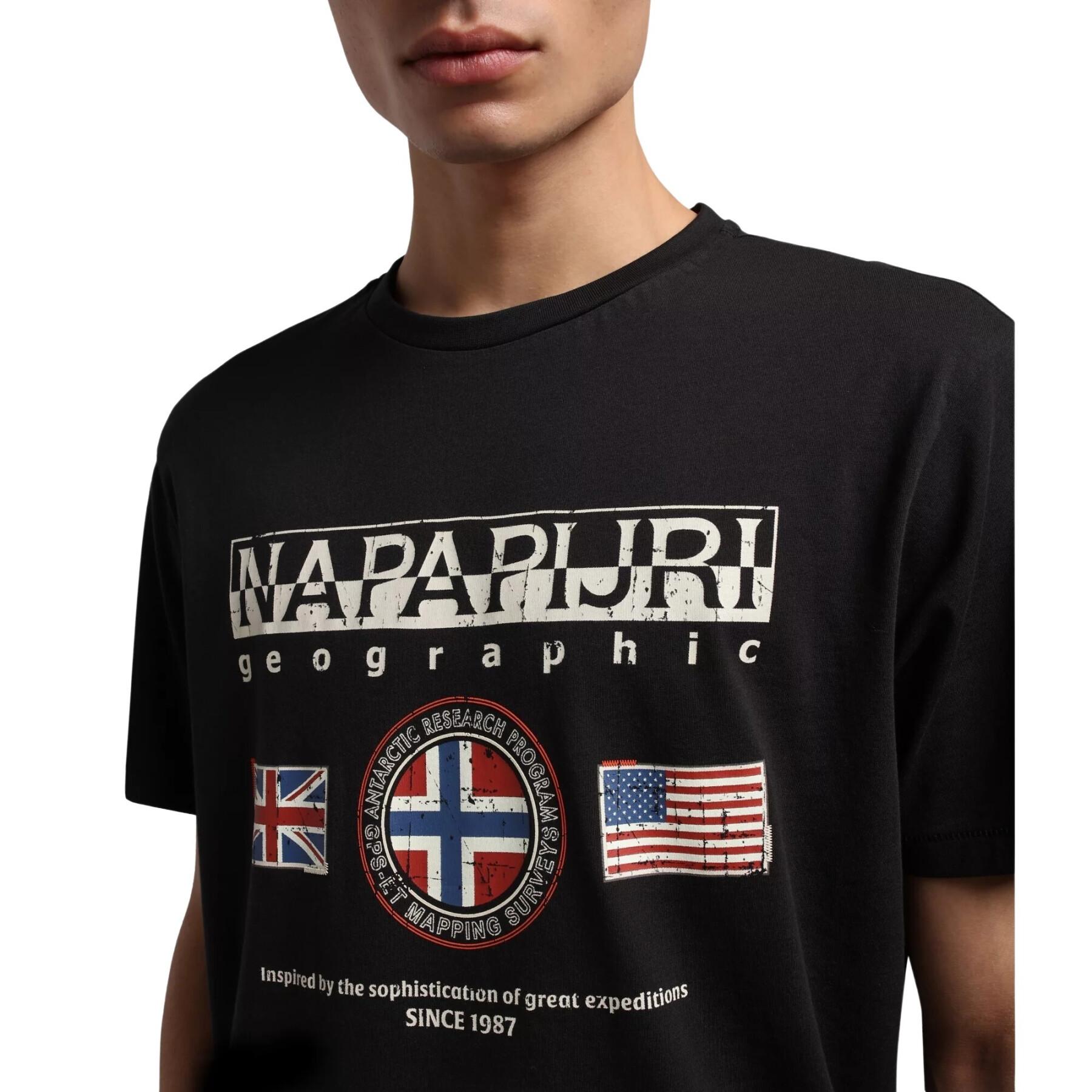 Koszulka Napapijri S-Turin