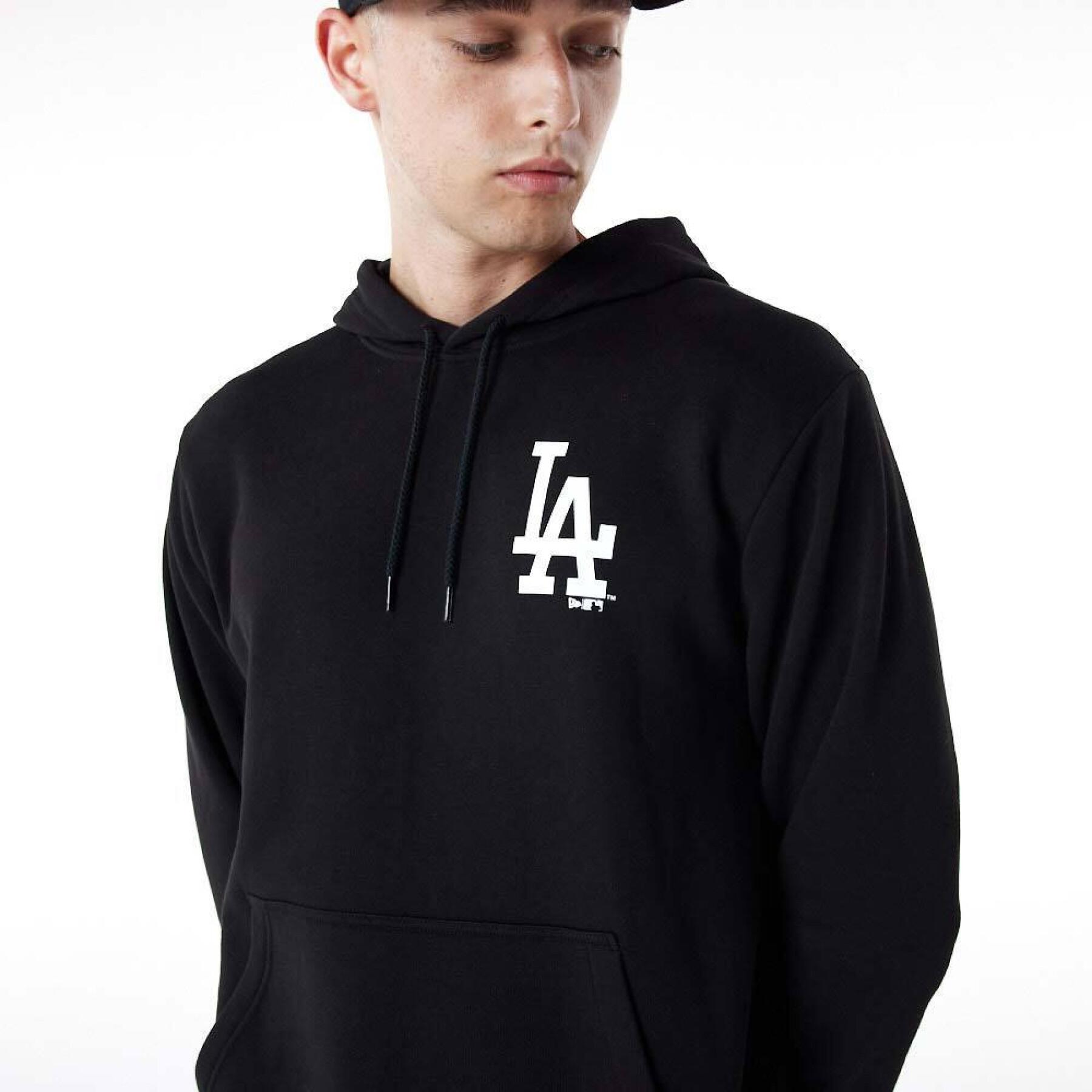Bluza z kapturem Los Angeles Dodgers MLB Essentials