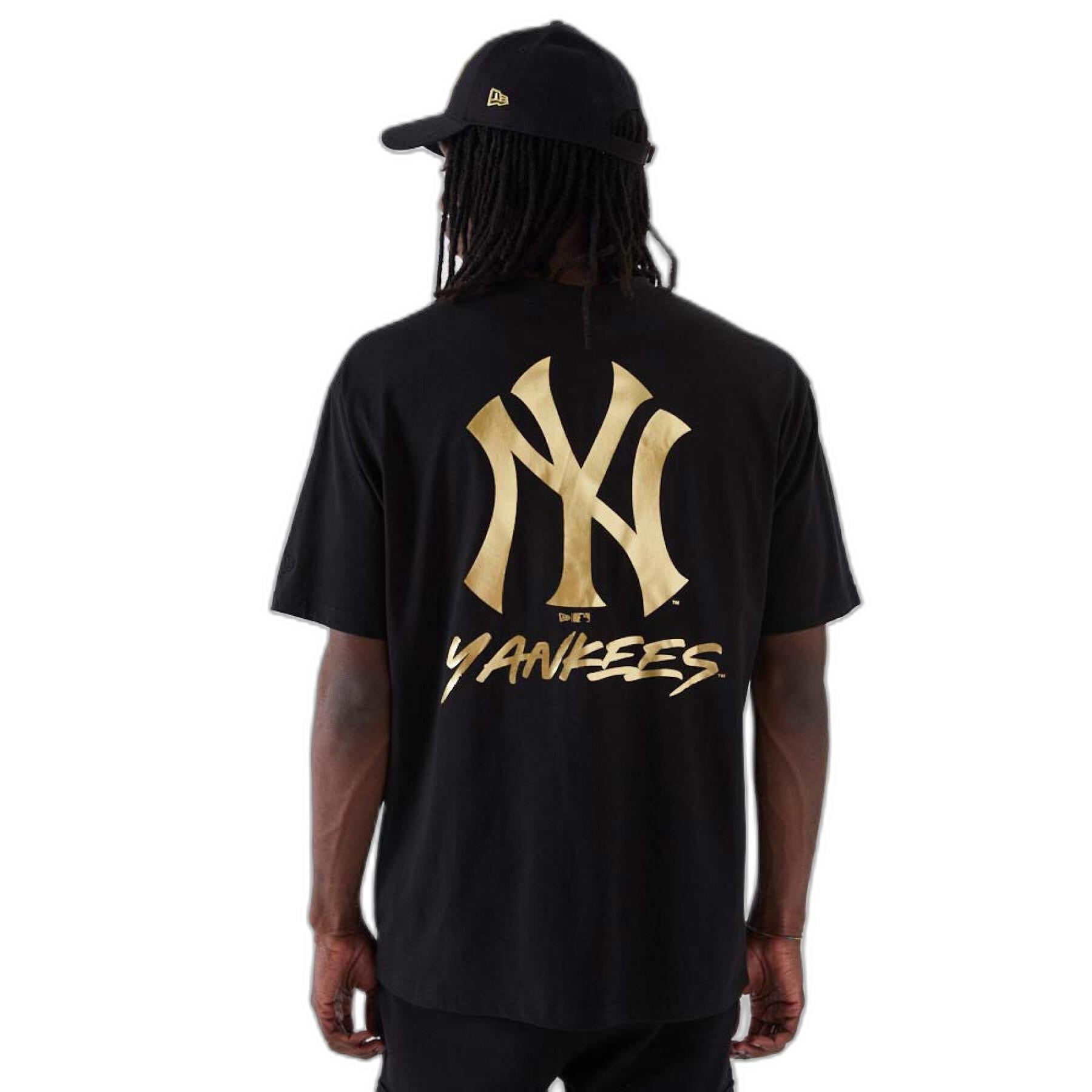 Koszulka New York Yankees BP Metallic
