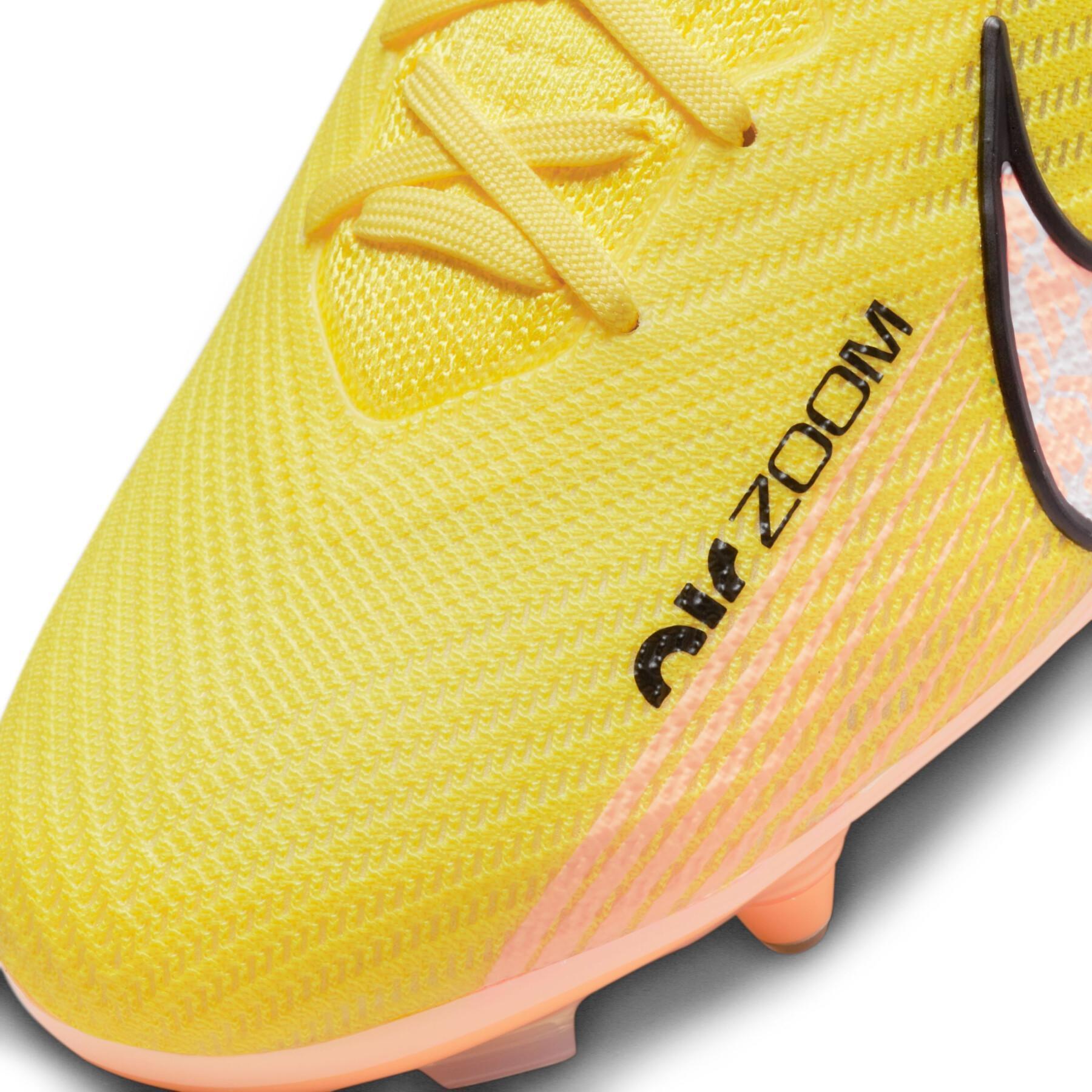 Buty piłkarskie Nike Zoom Mercurial Vapor 15 Elite SG-Pro - Lucent Pack